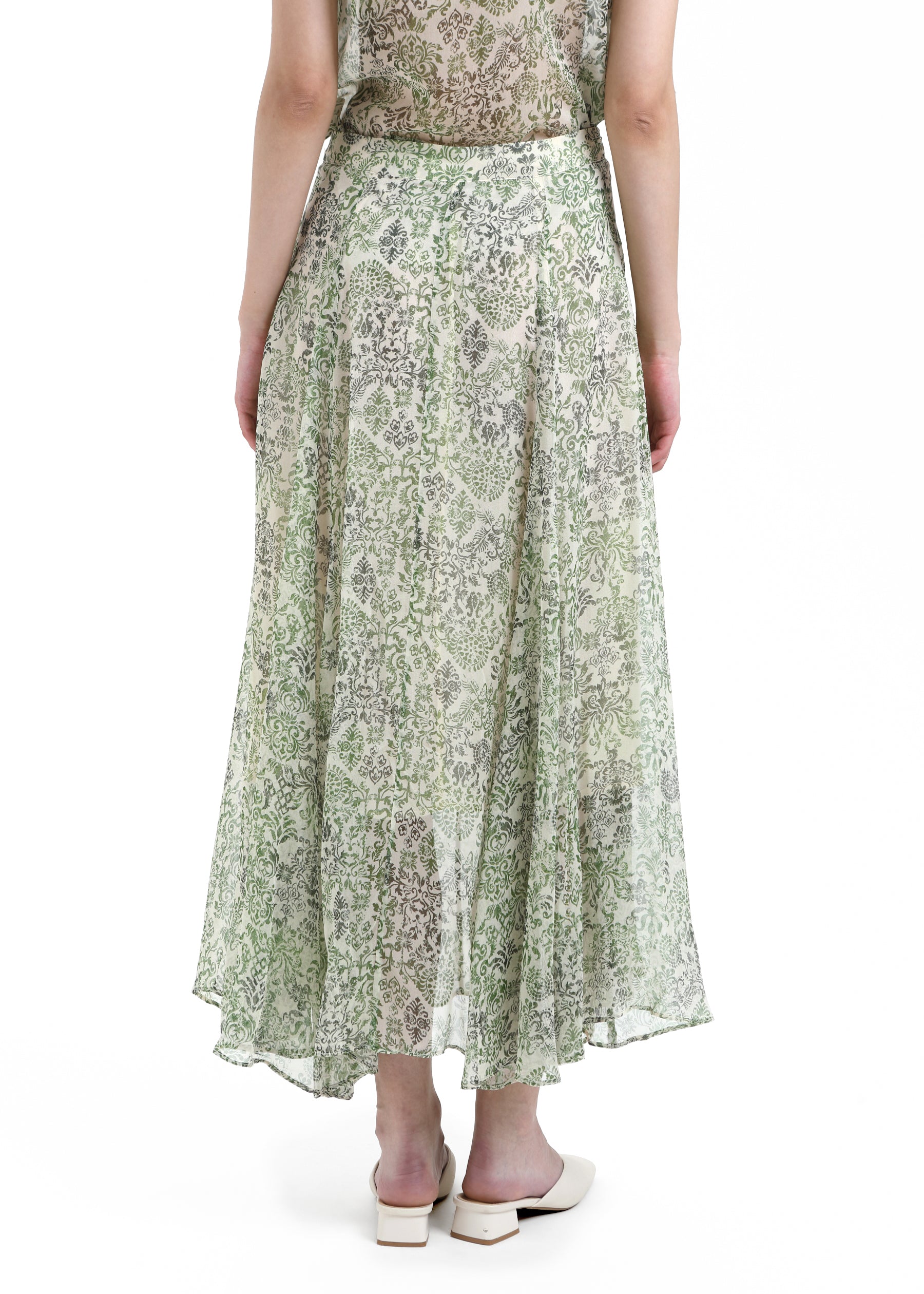 Georgette Skirt