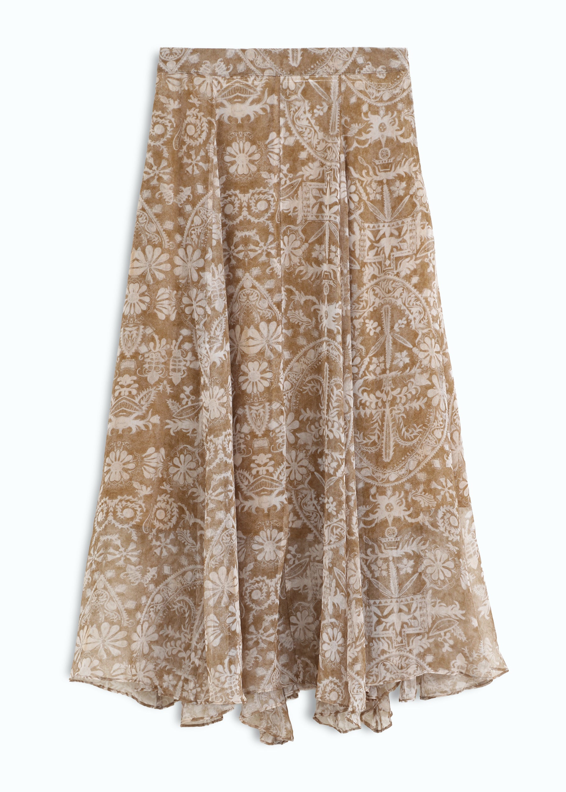 Georgette Skirt