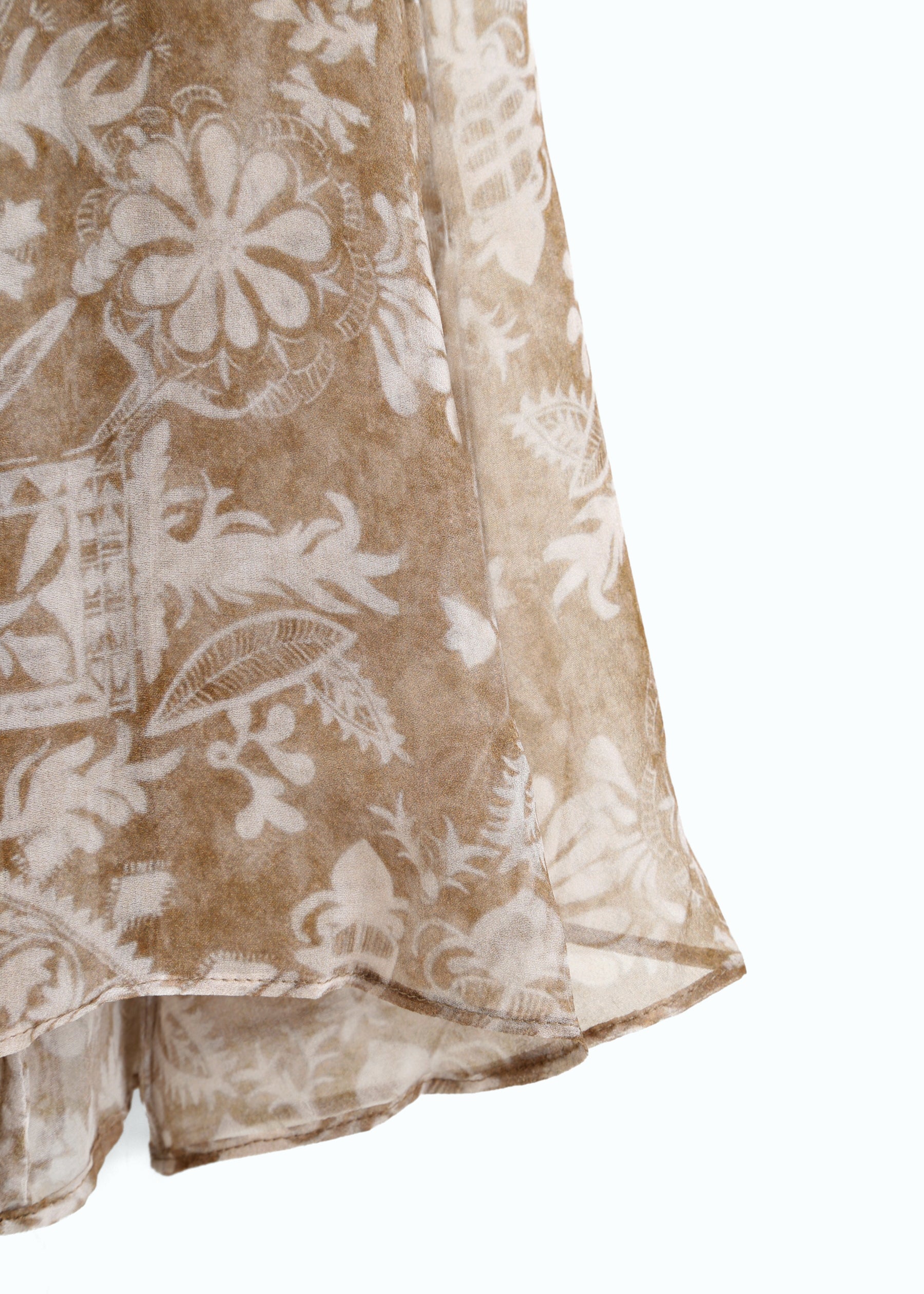 Georgette Skirt