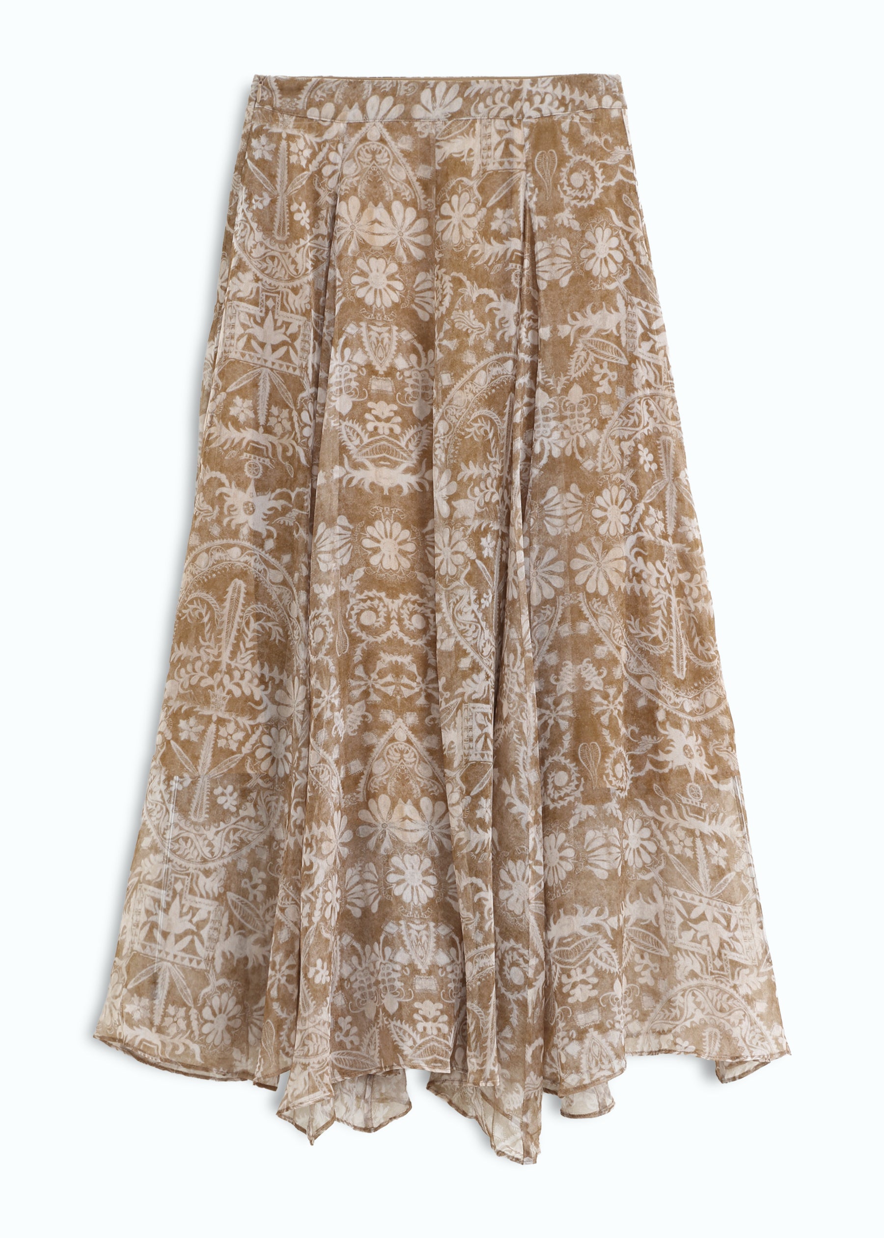 Georgette Skirt