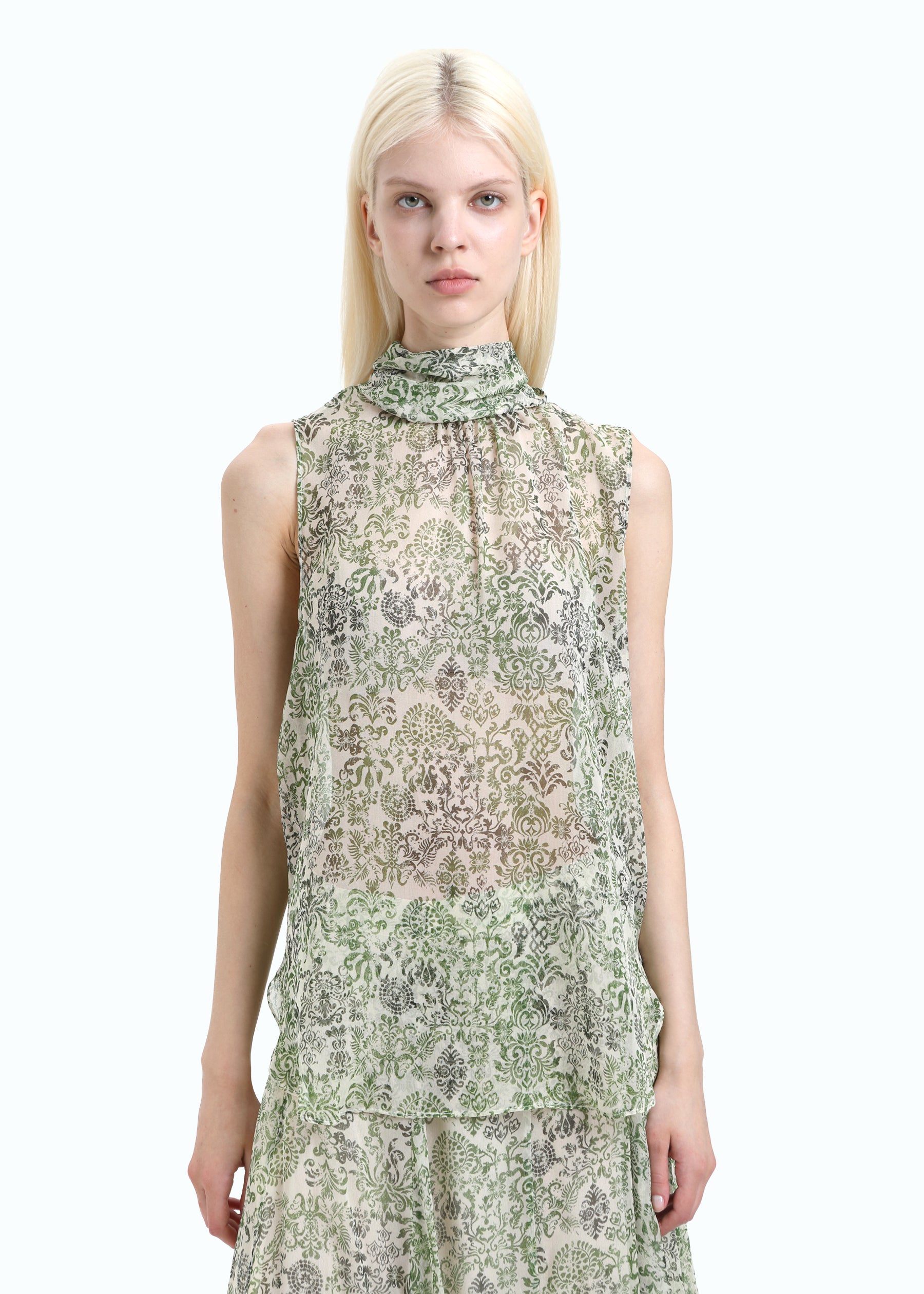 Georgette Top