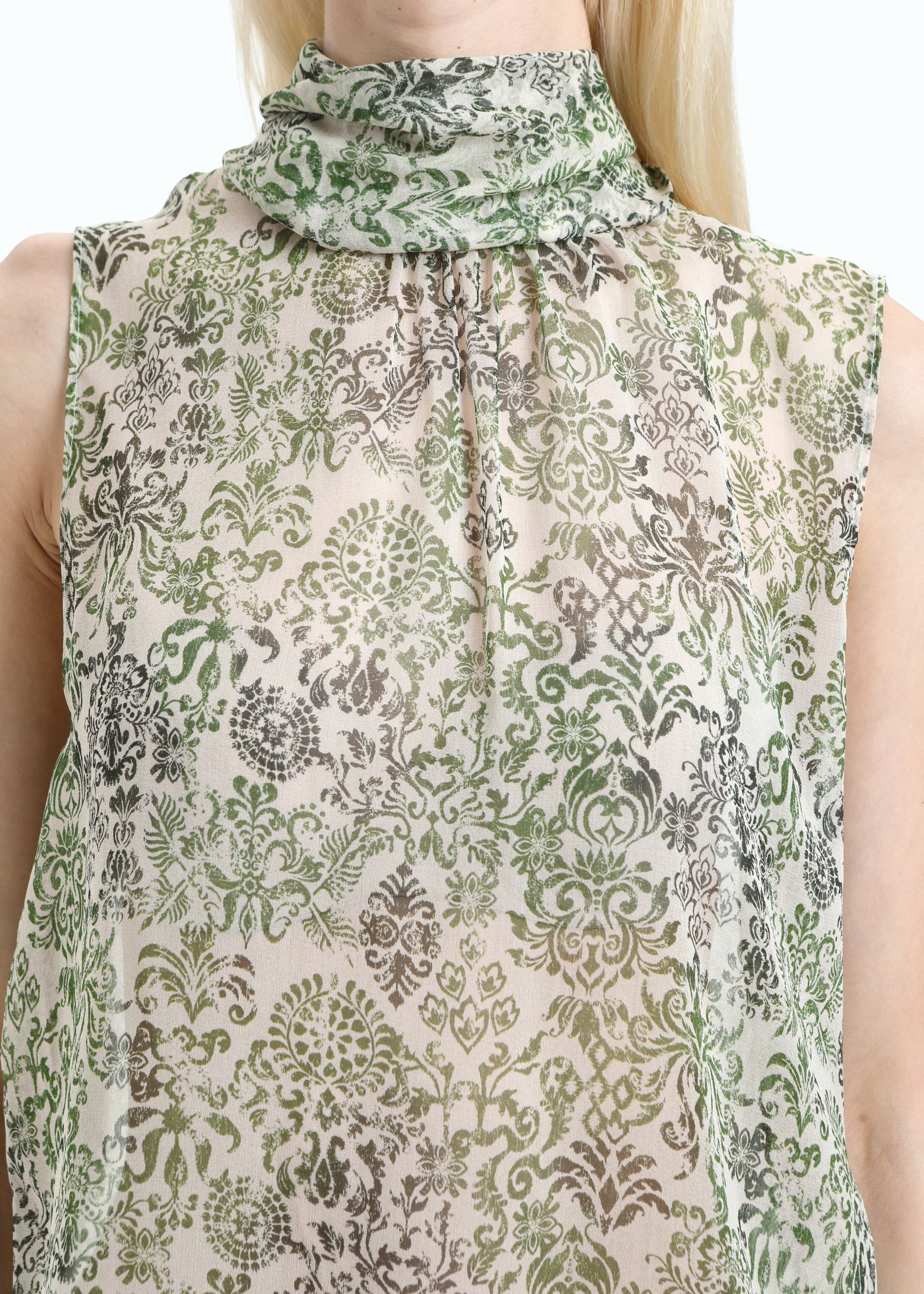 Georgette Top