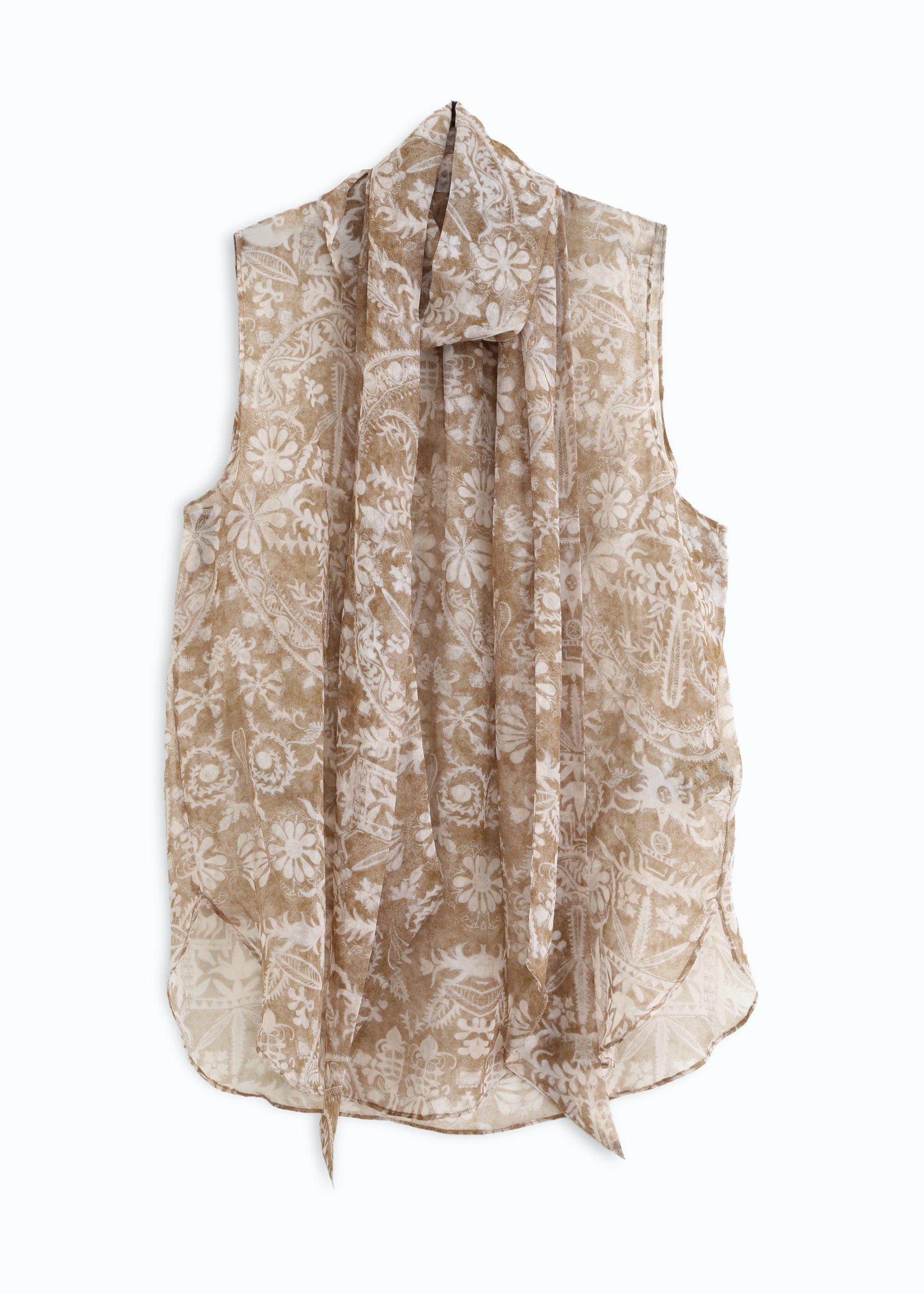 Georgette Top