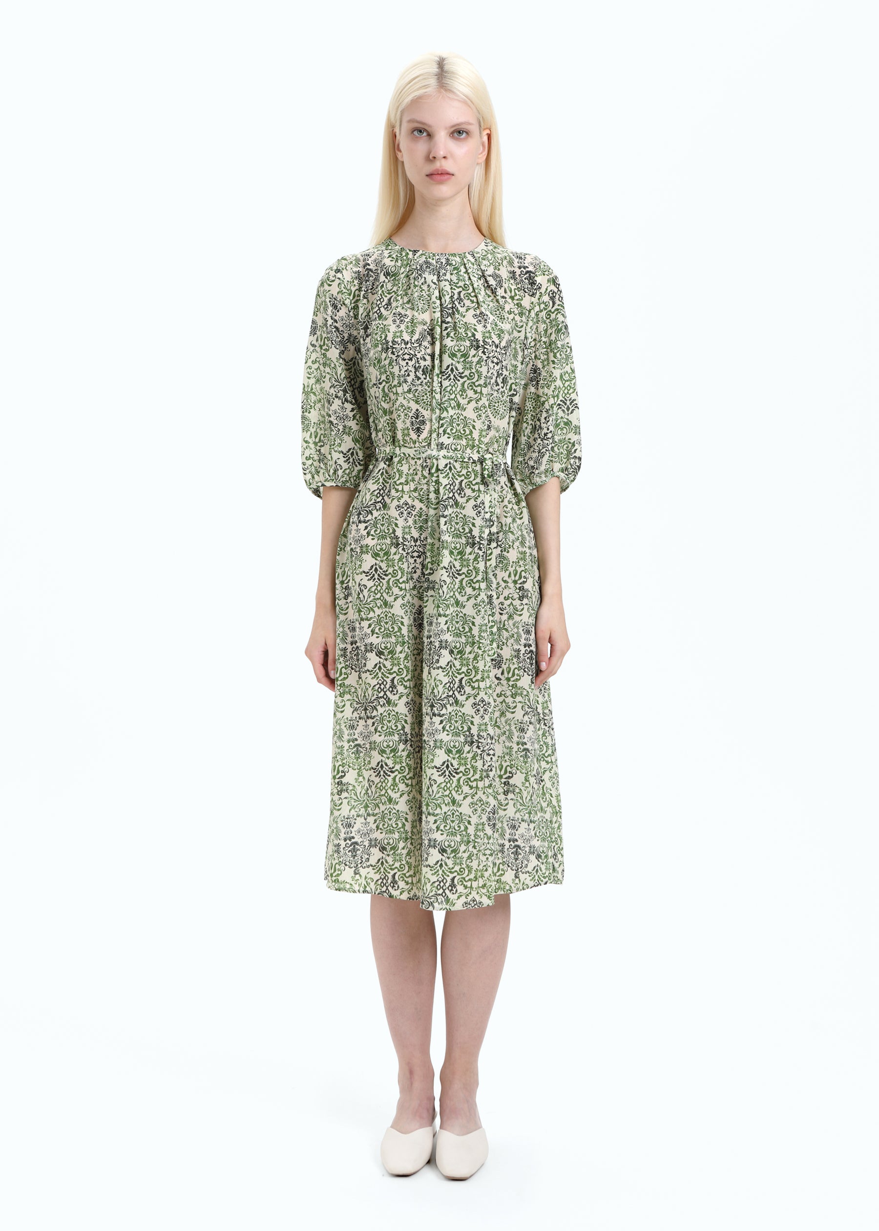 Novecia Dress