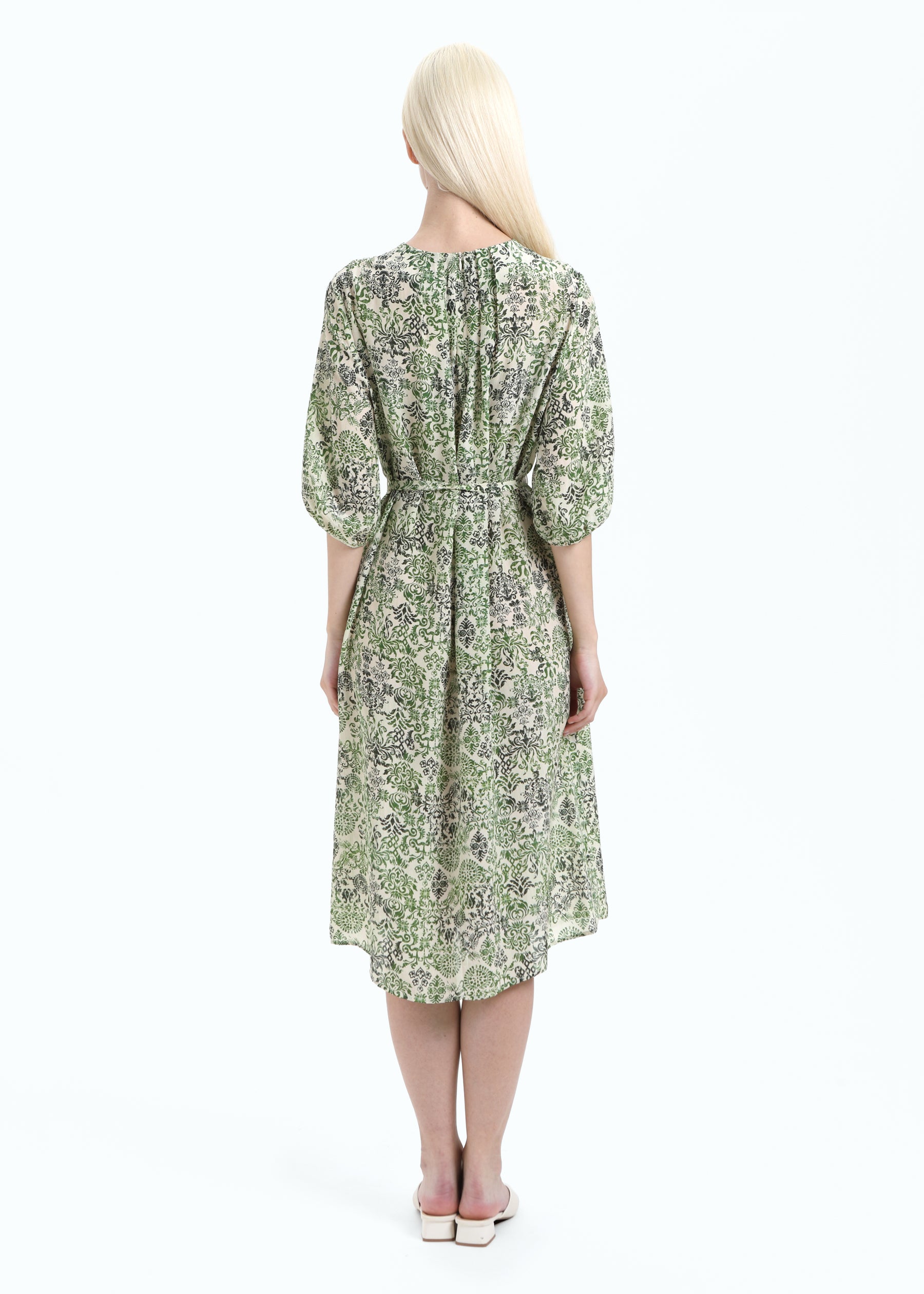 Novecia Dress