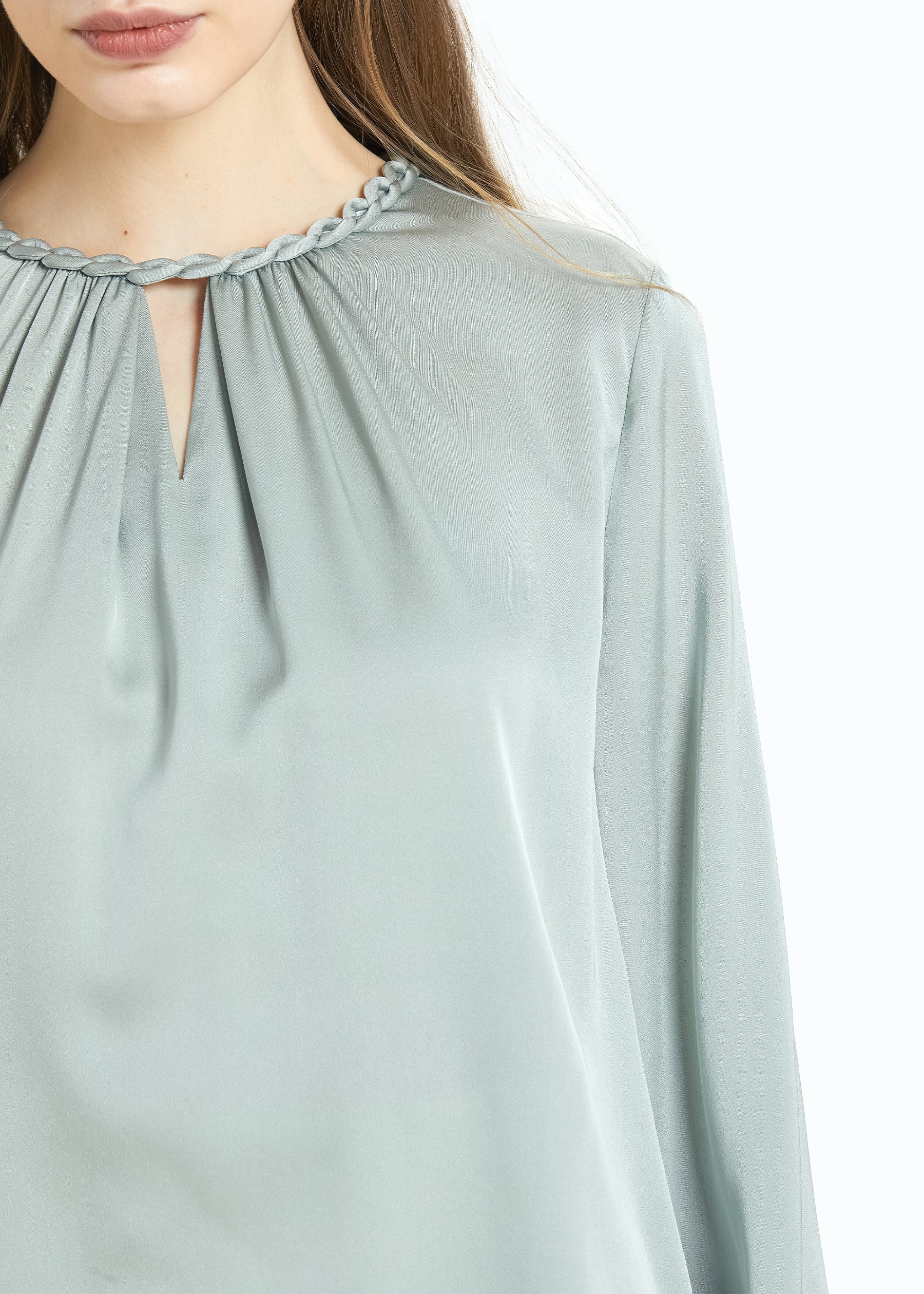 Treccina Blouse