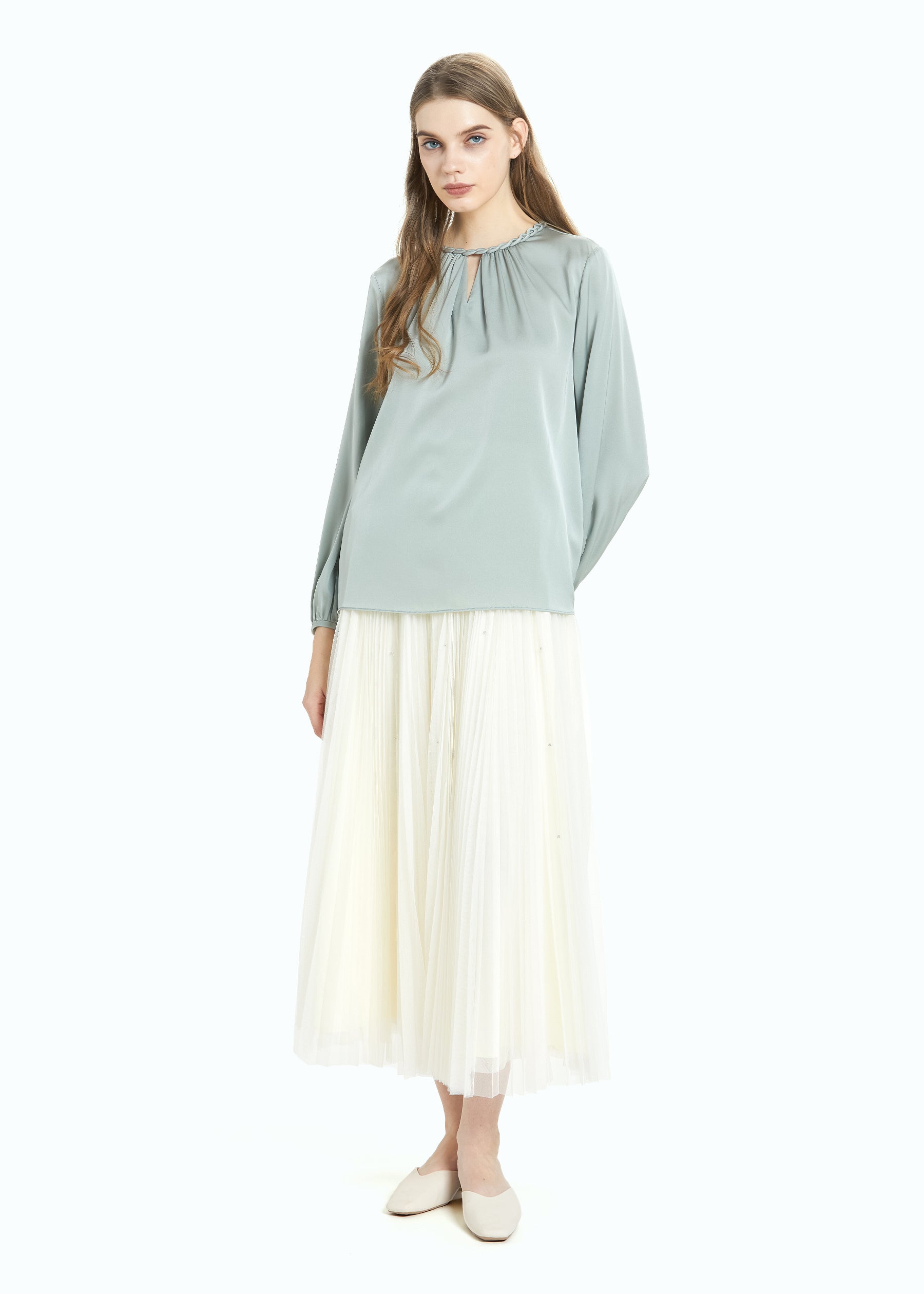 Treccina Blouse