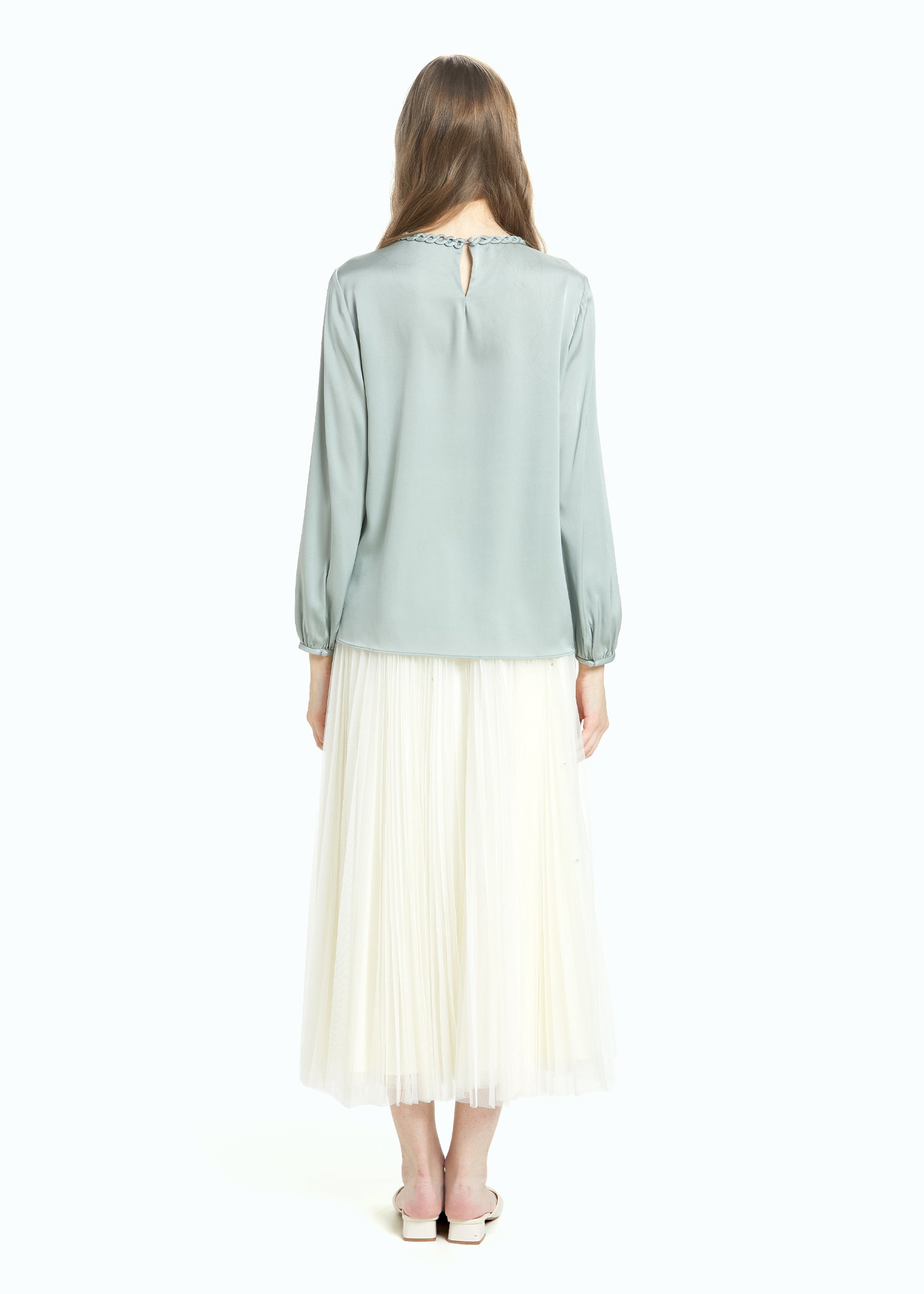 Treccina Blouse