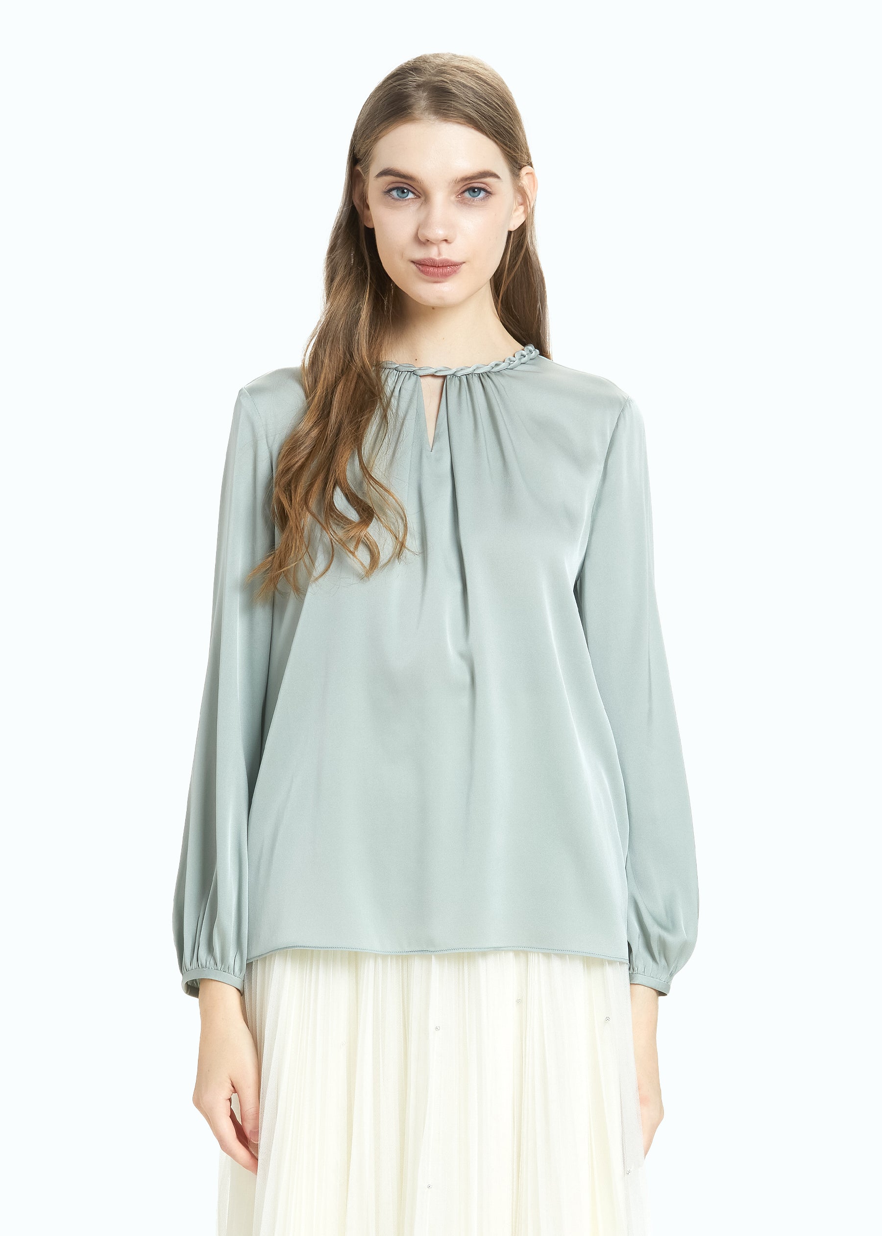 Treccina Blouse