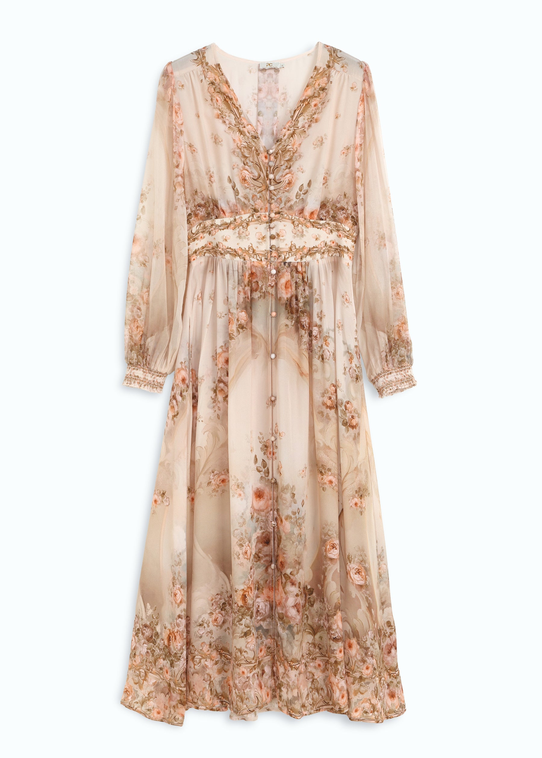 Tancrezia Dress