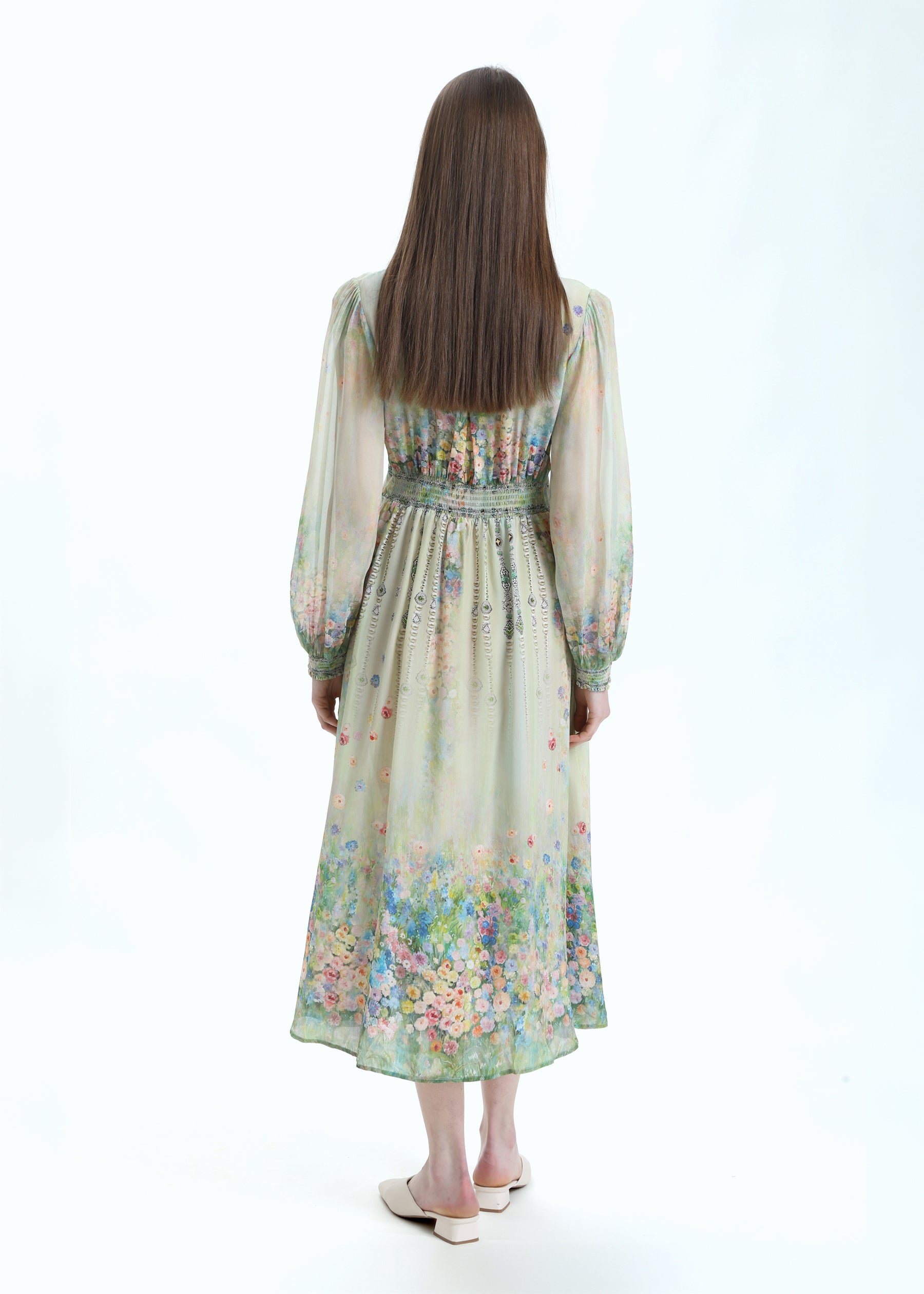 Nobilia Dress