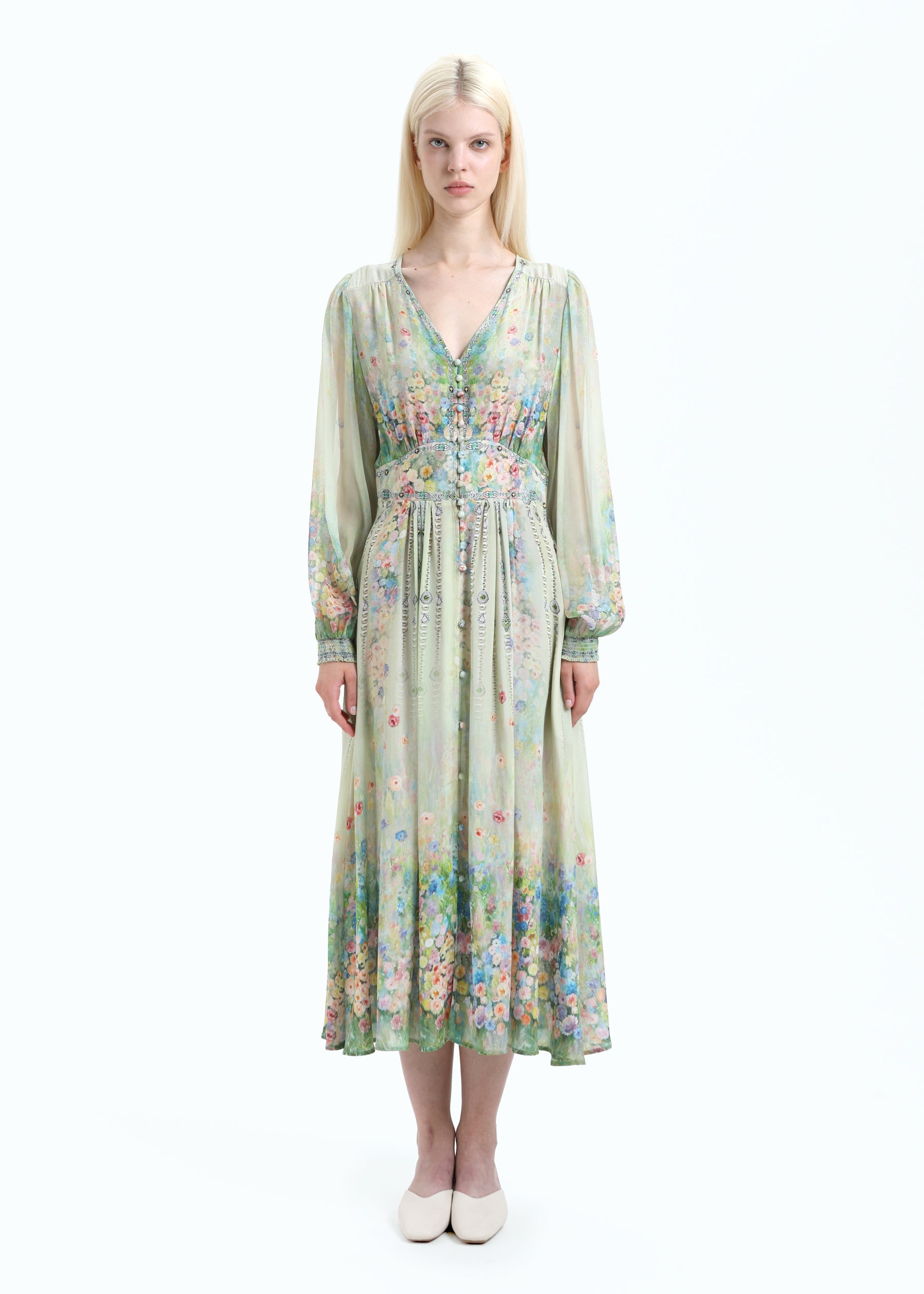 Nobilia Dress