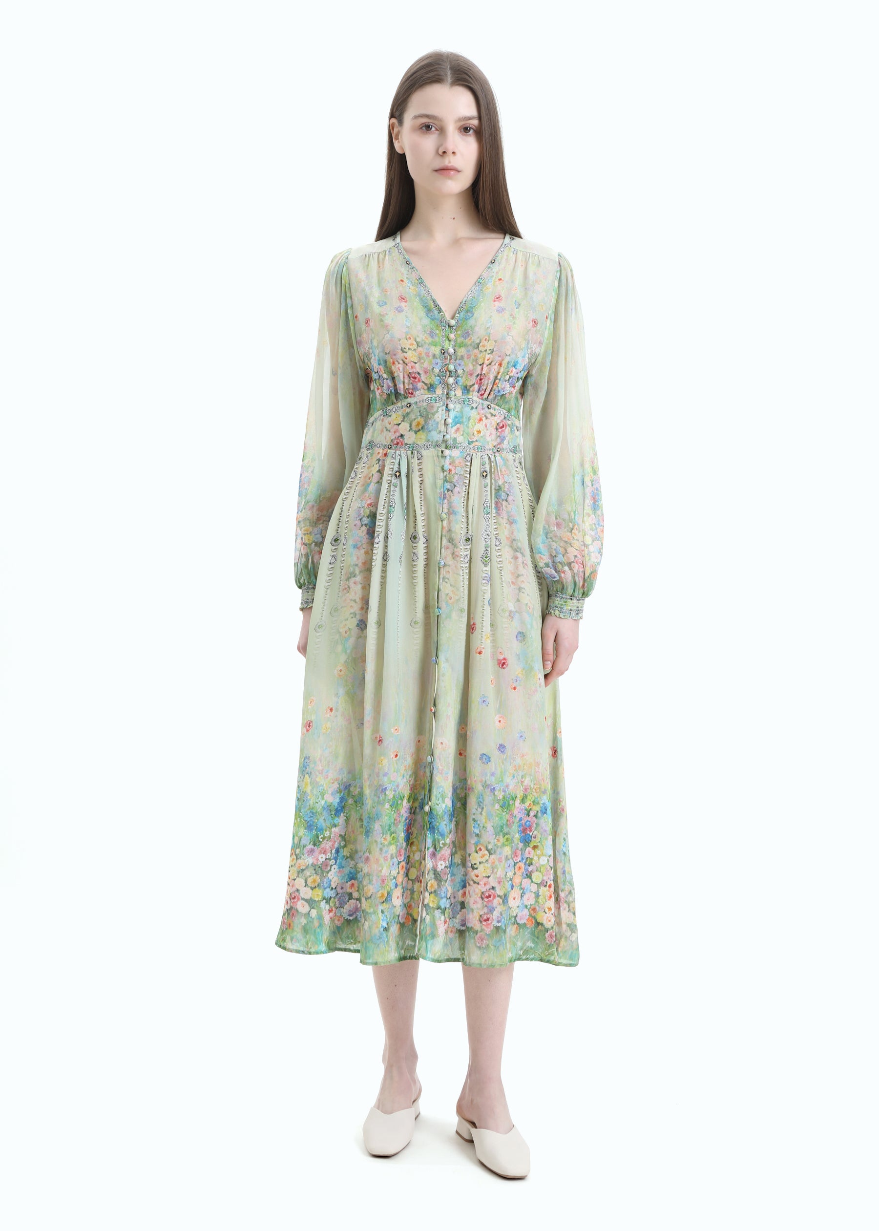 Nobilia Dress
