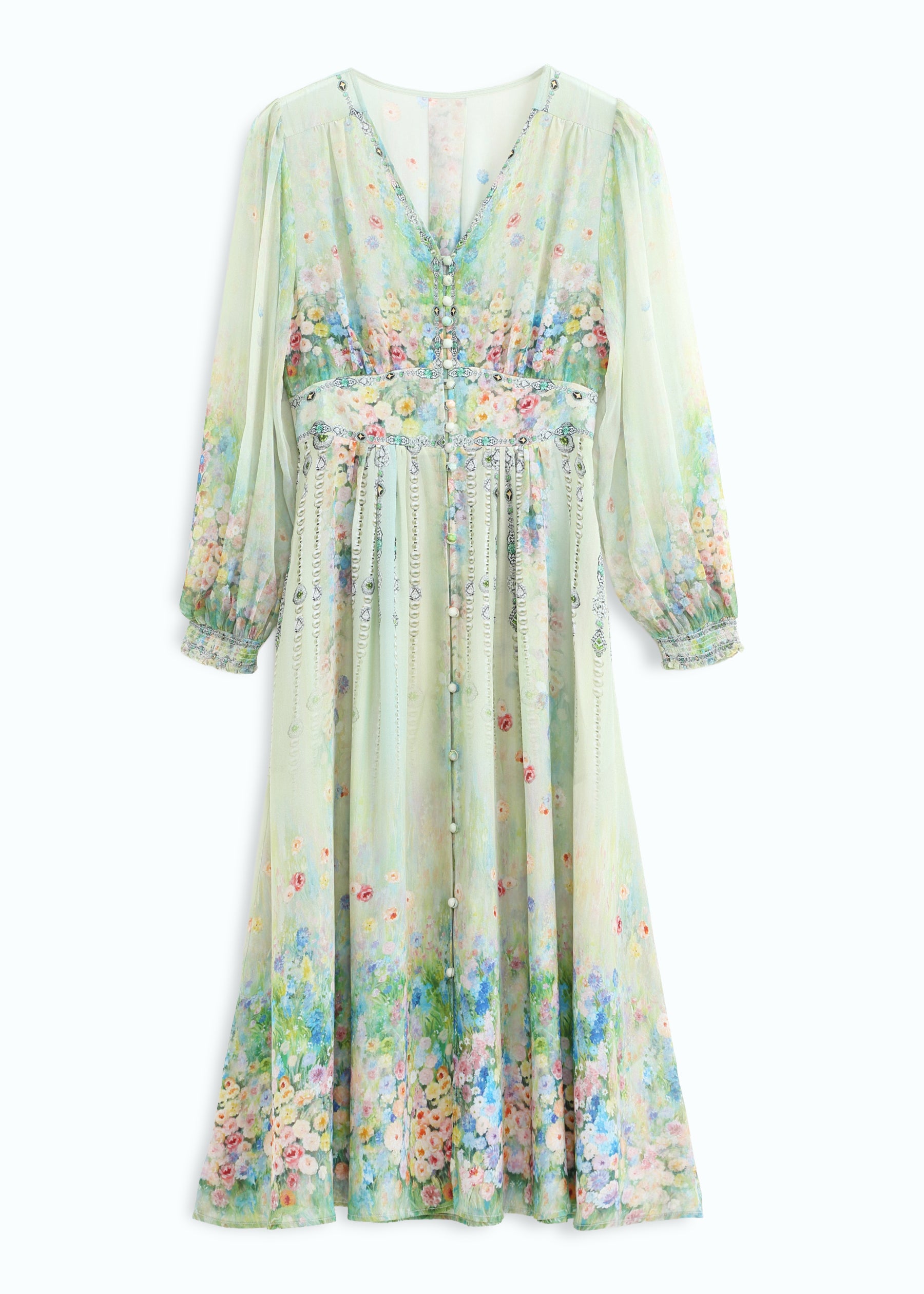 Nobilia Dress