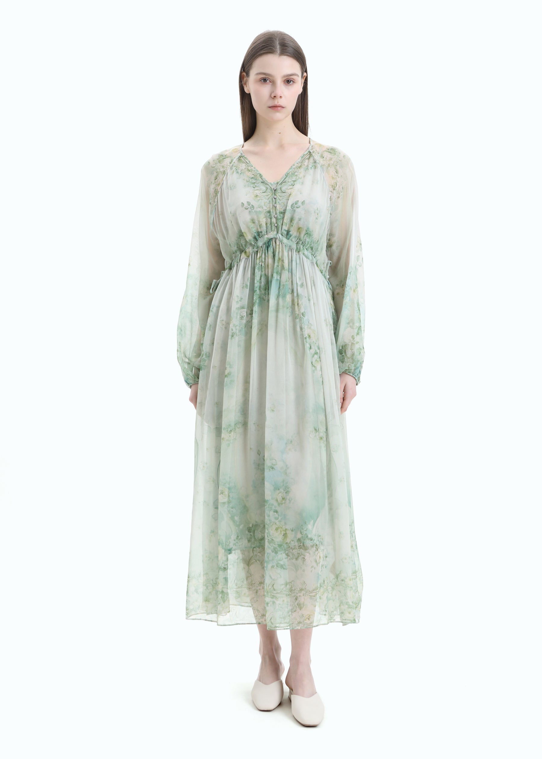 Scolpita Dress