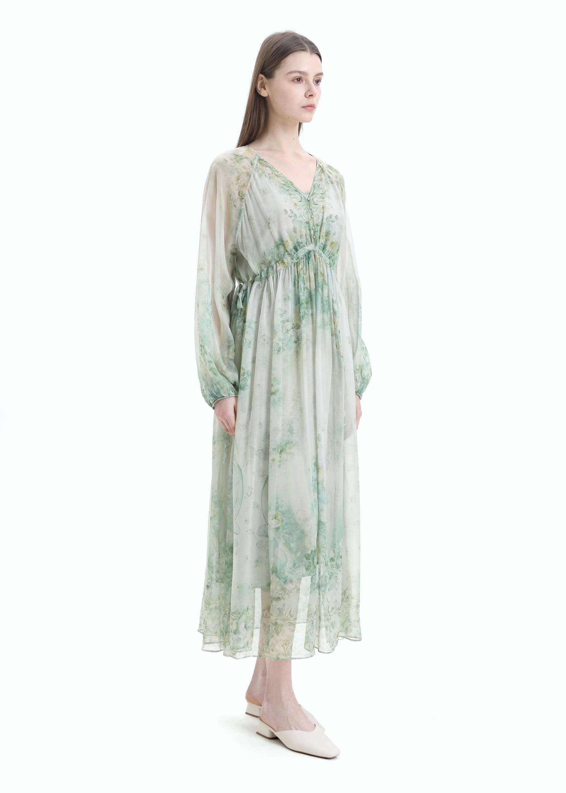 Scolpita Dress