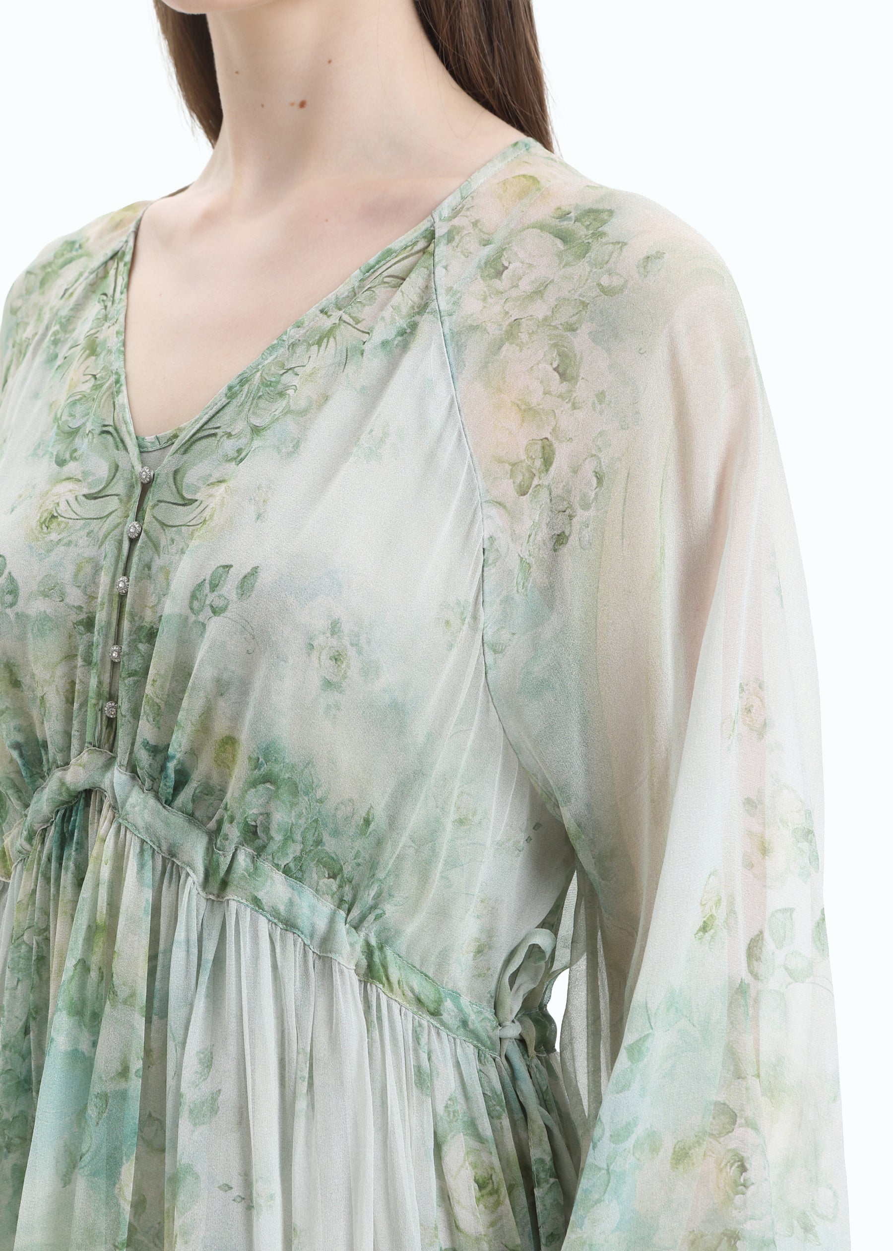 Scolpita Dress