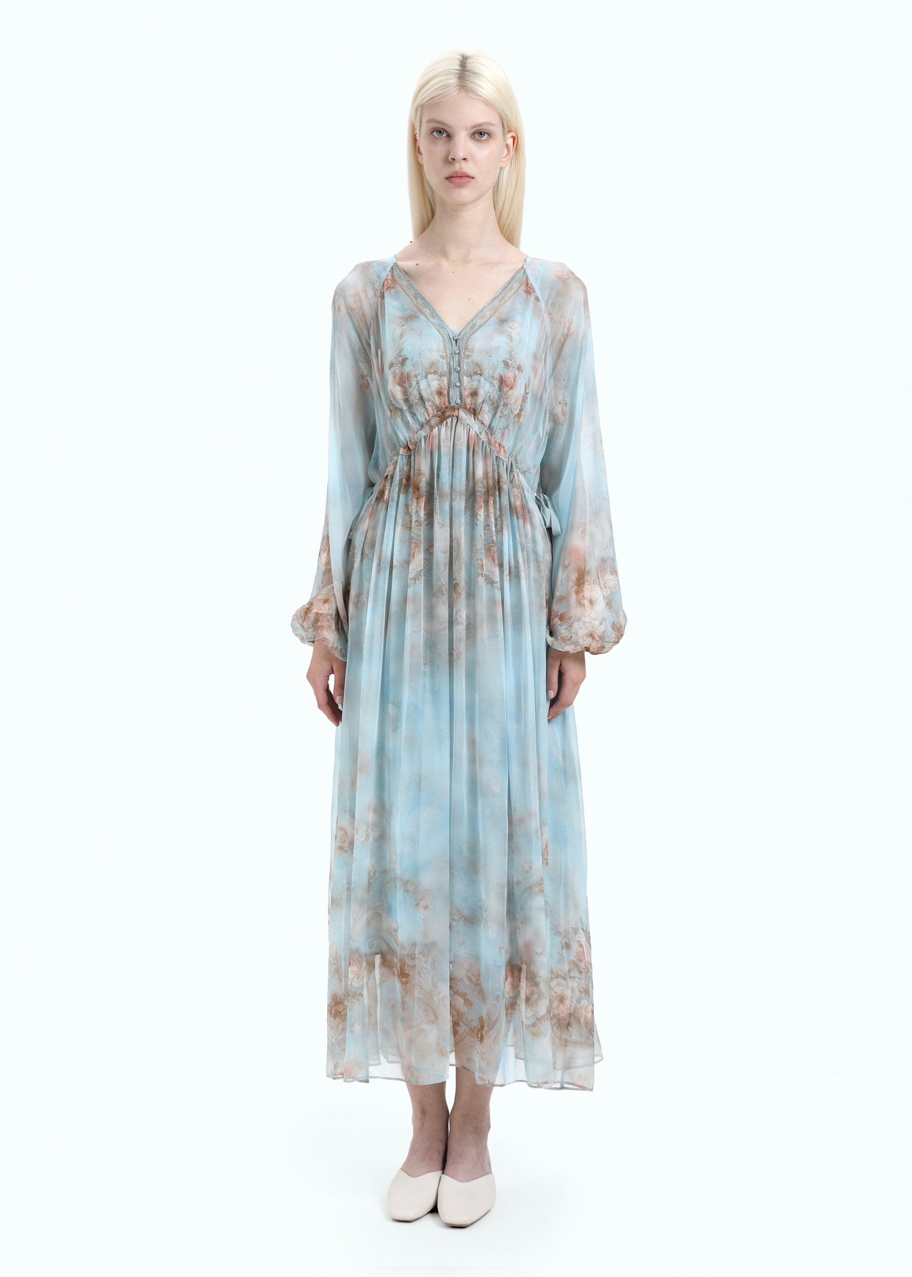 Pervinca Dress