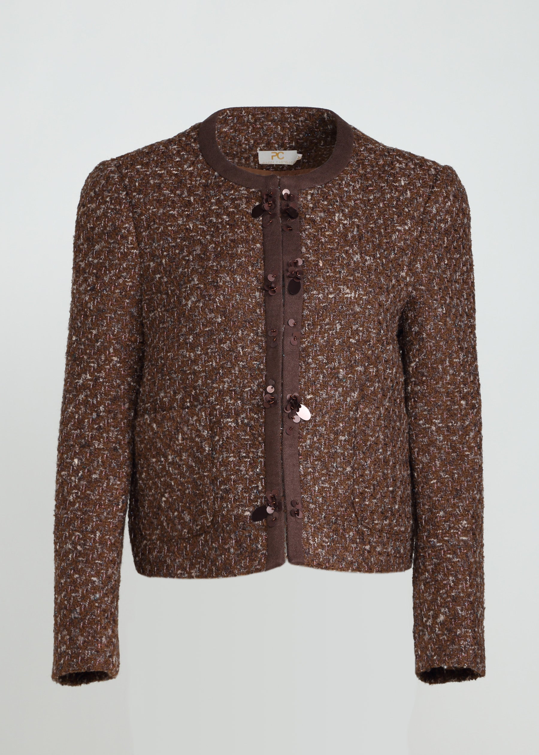 Riflesso Cardigan Jacket