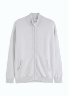 Tasca Zip Up Cardigan