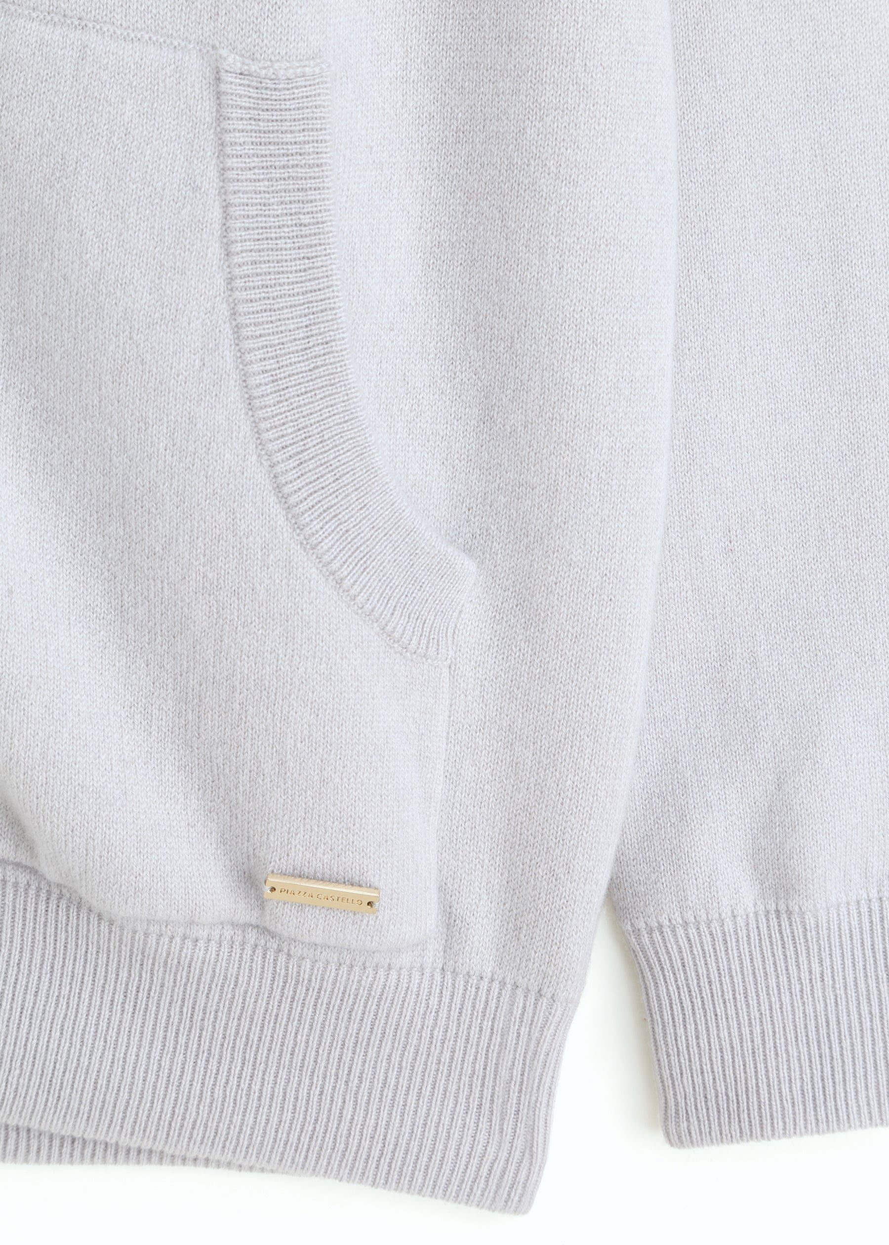 Tasca Zip Up Cardigan