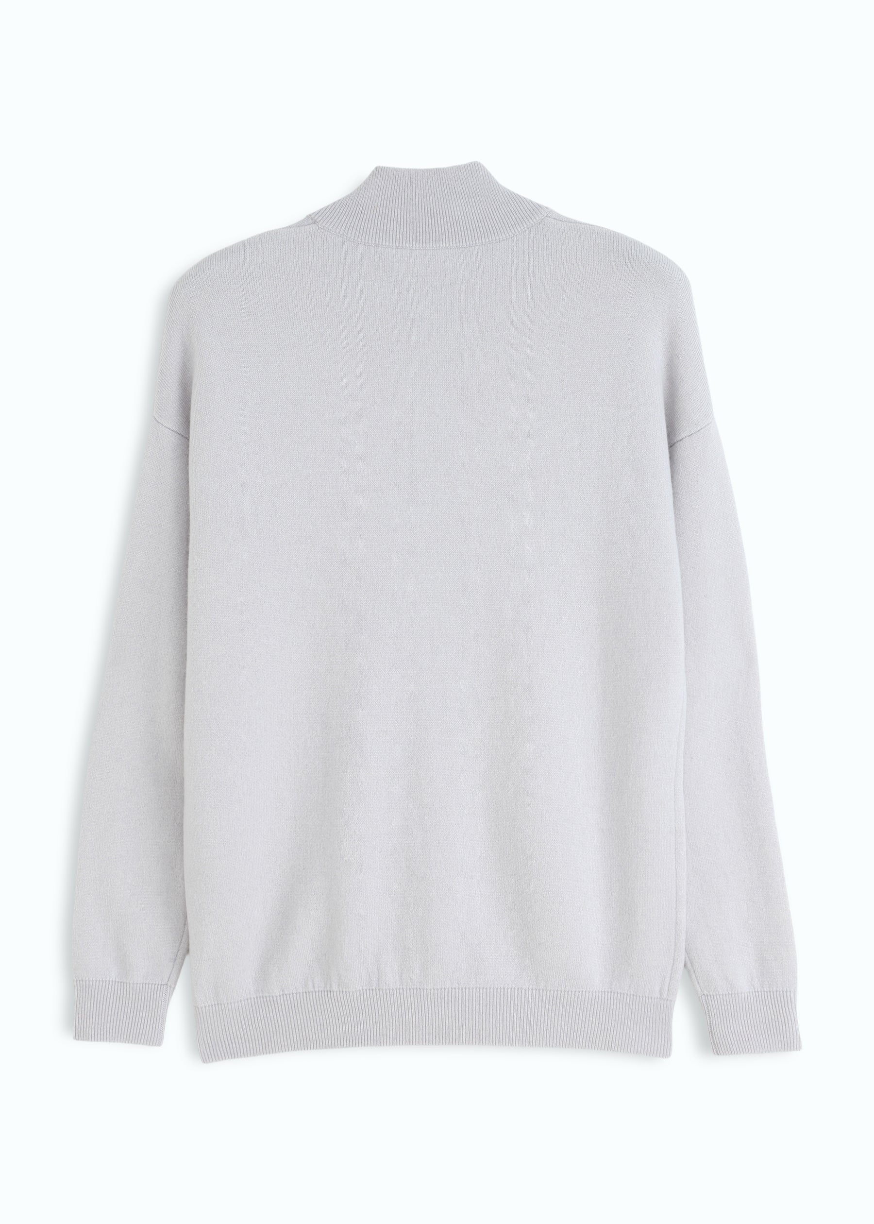 Tasca Zip Up Cardigan