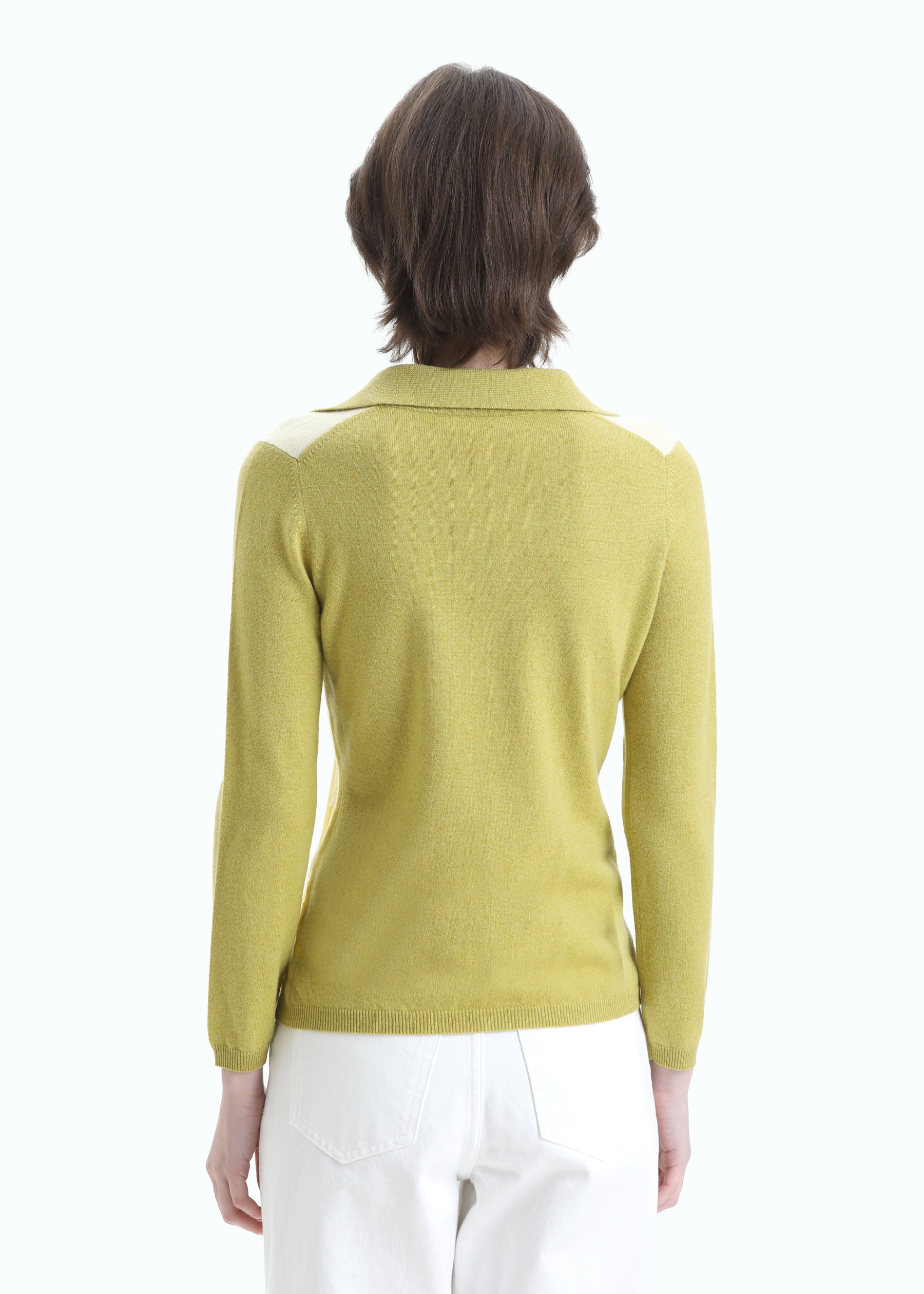 Quaderna Polo Jumper