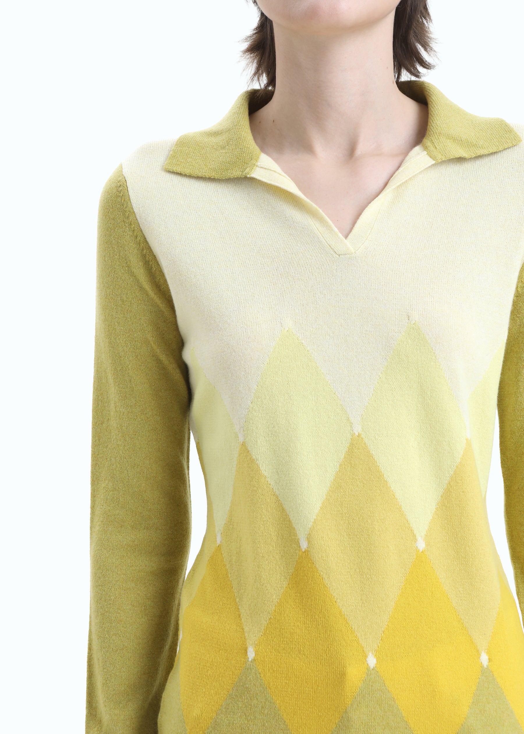 Quaderna Polo Jumper