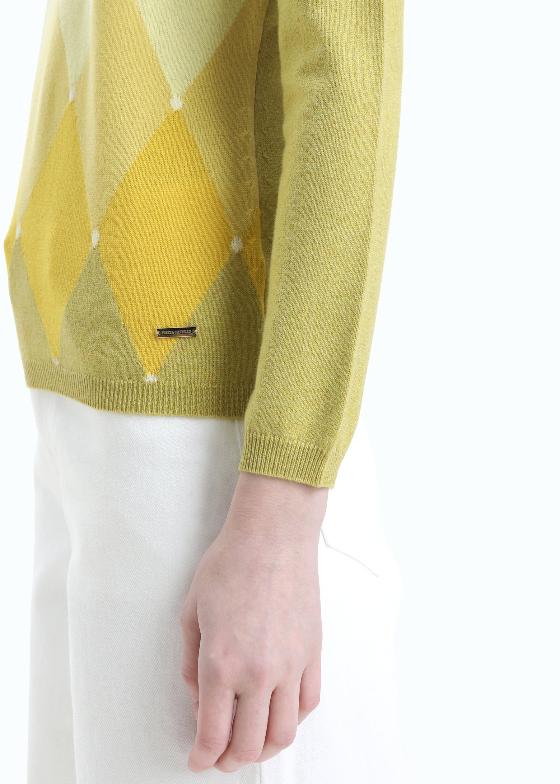 Quaderna Polo Jumper