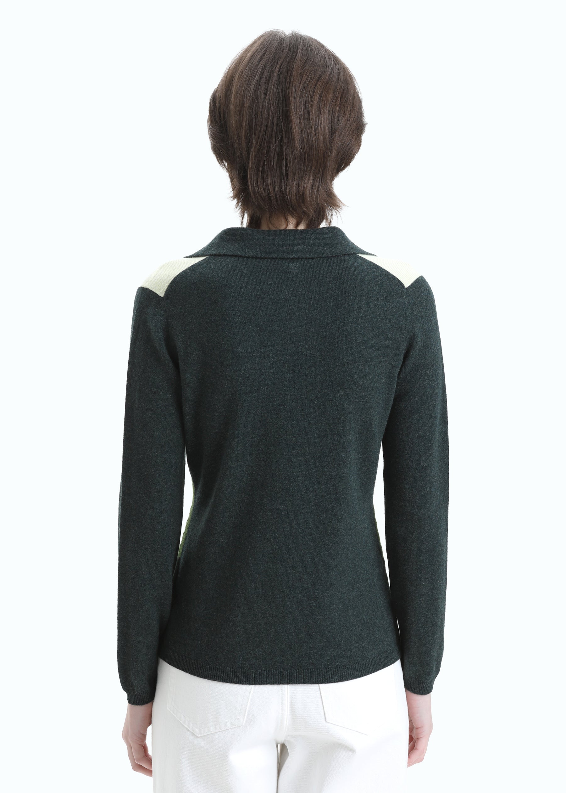 Quaderna Polo Jumper