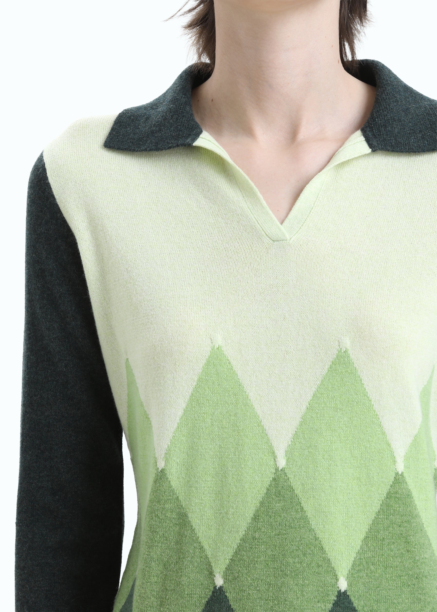 Quaderna Polo Jumper