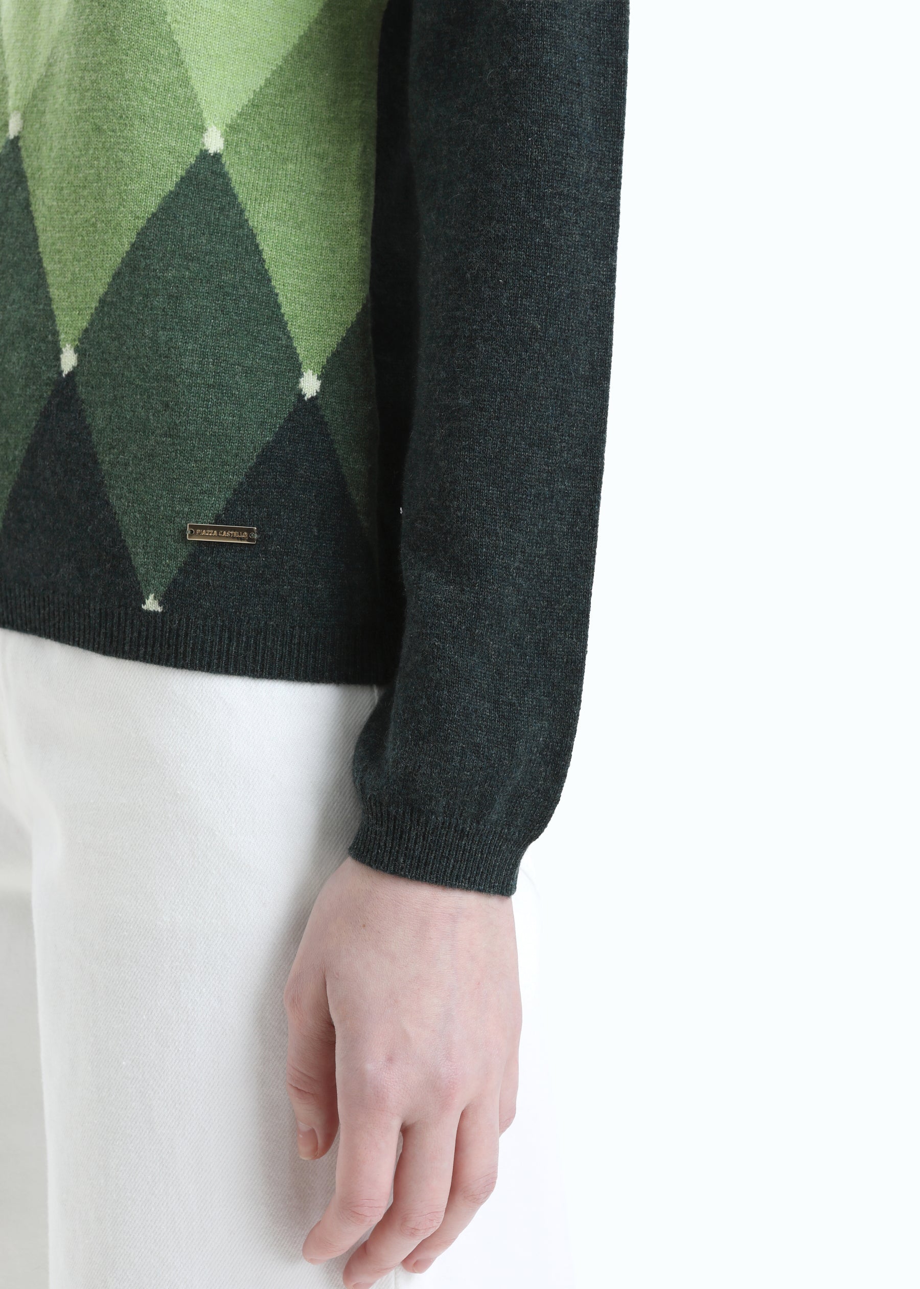 Quaderna Polo Jumper