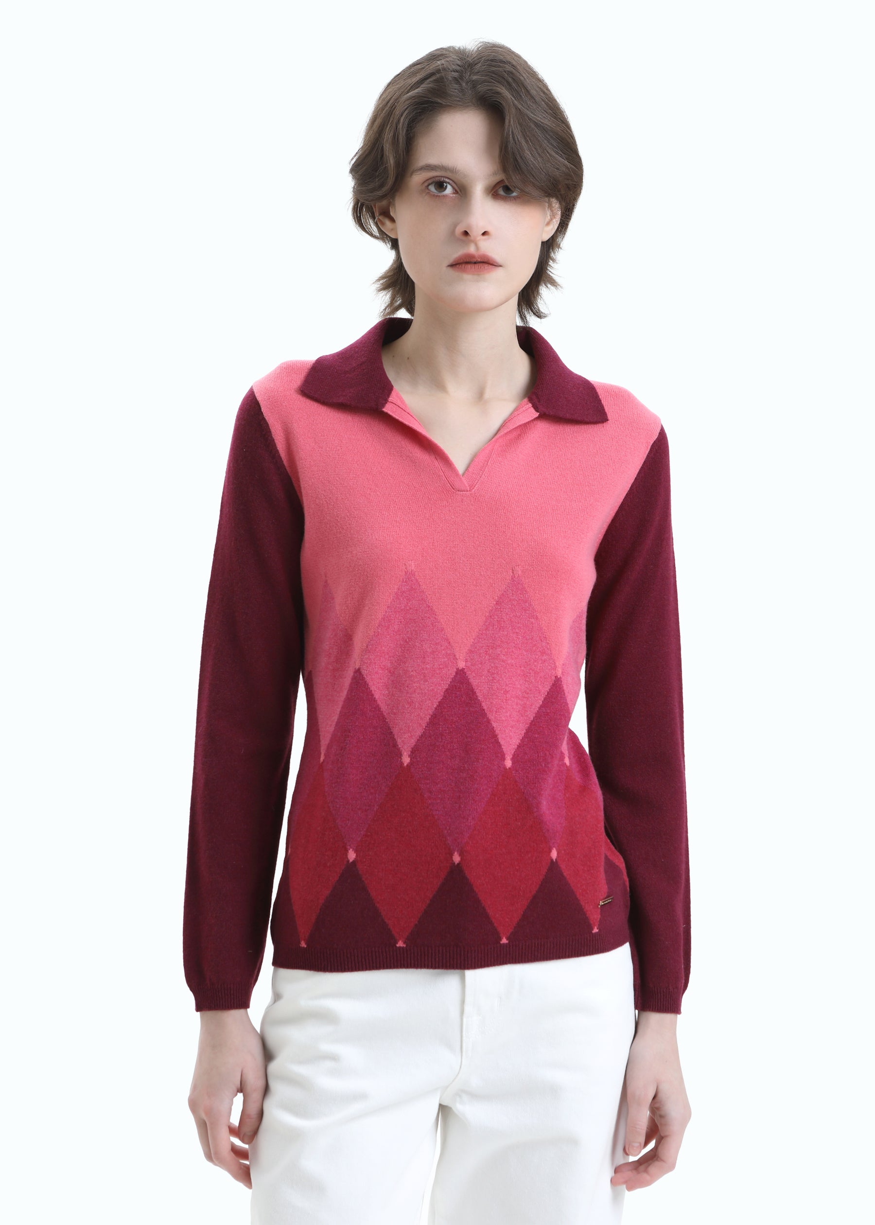 Quaderna Polo Jumper