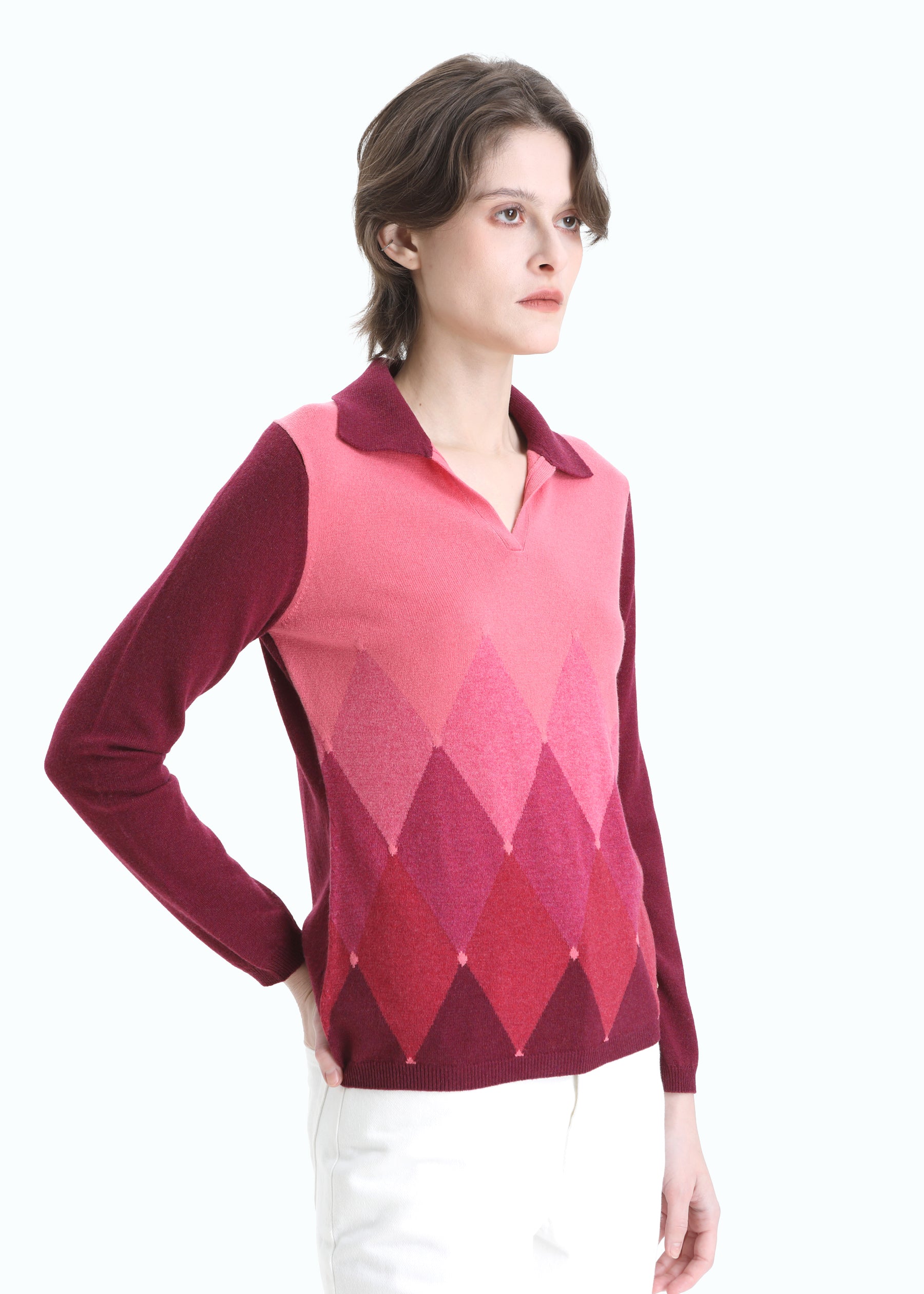 Quaderna Polo Jumper