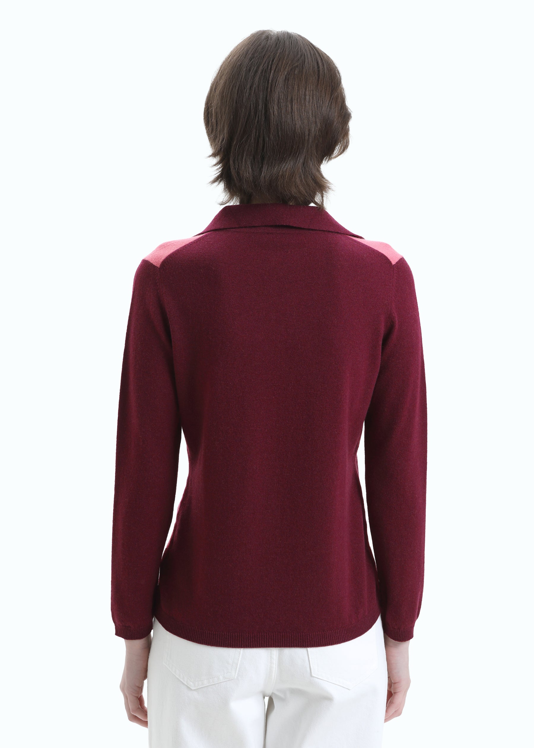Quaderna Polo Jumper