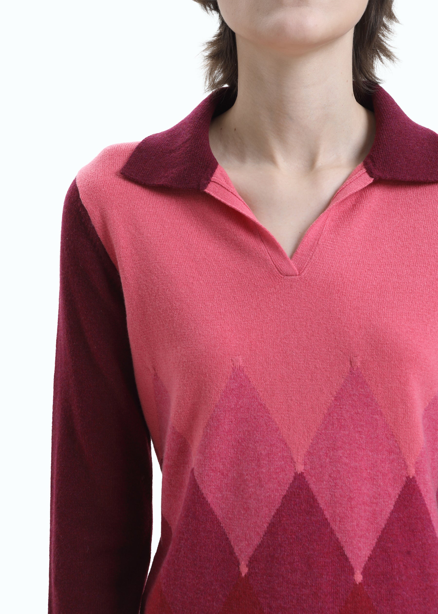 Quaderna Polo Jumper