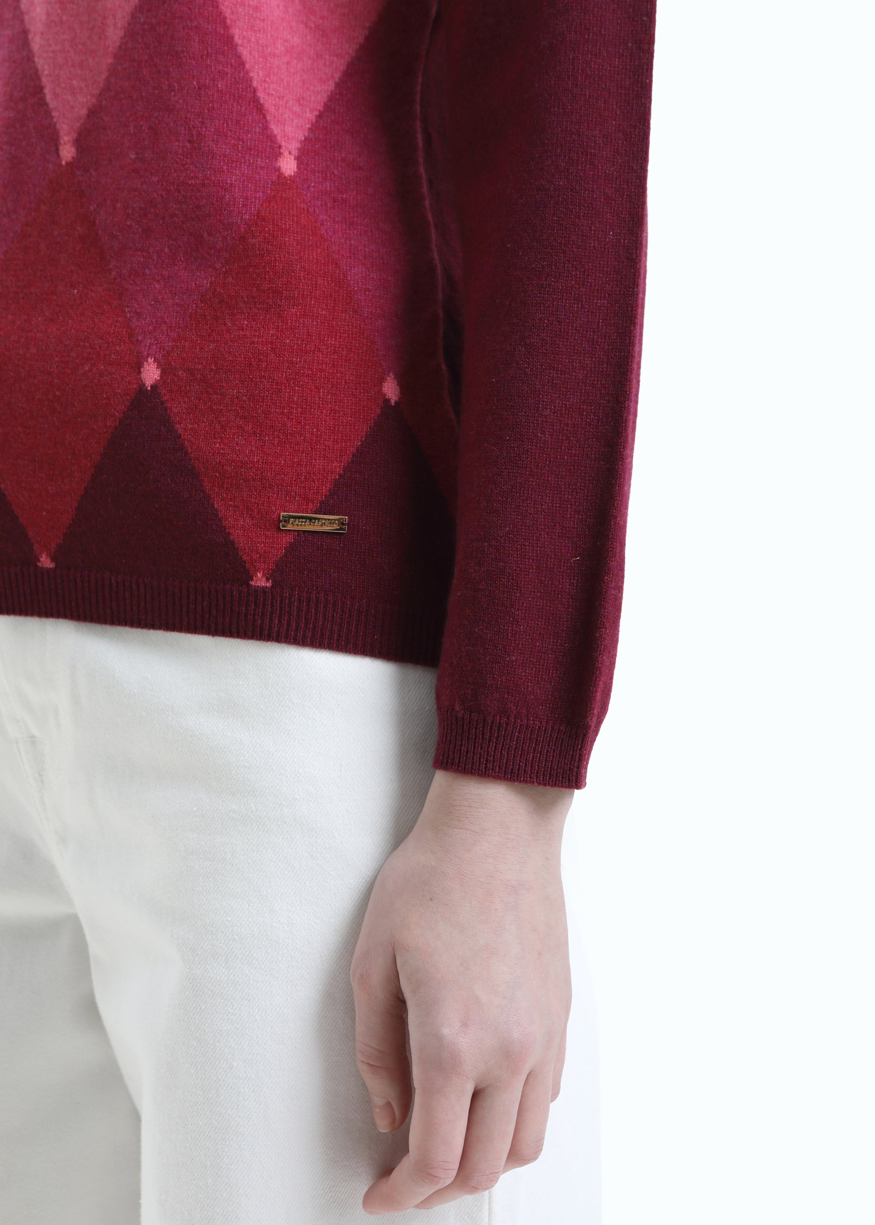 Quaderna Polo Jumper