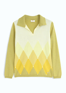Quaderna Polo Jumper
