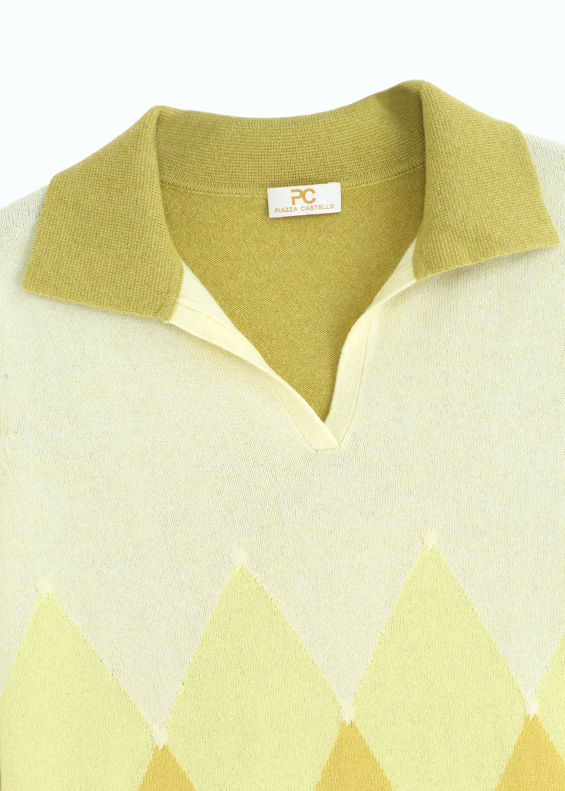 Quaderna Polo Jumper