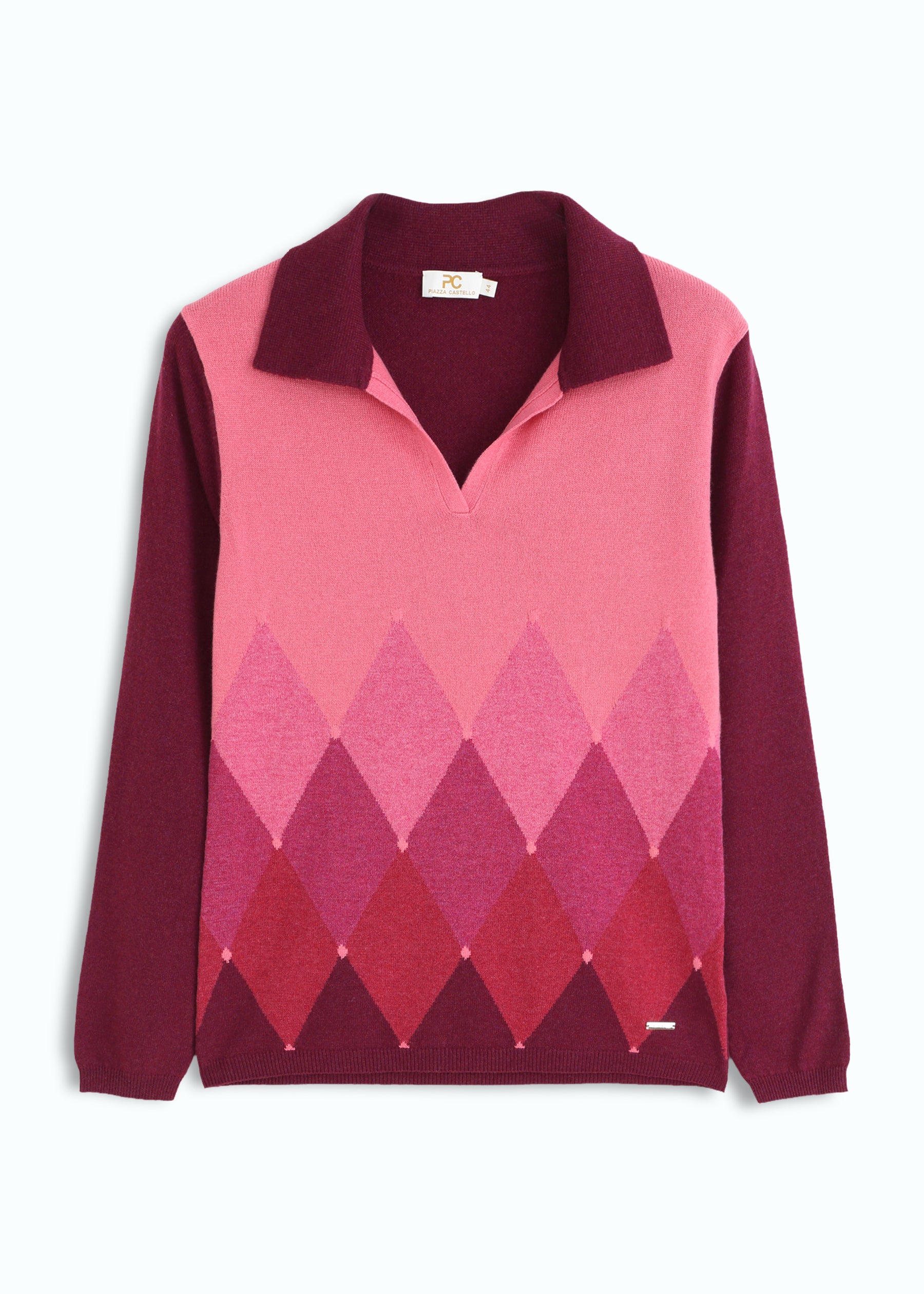 Quaderna Polo Jumper