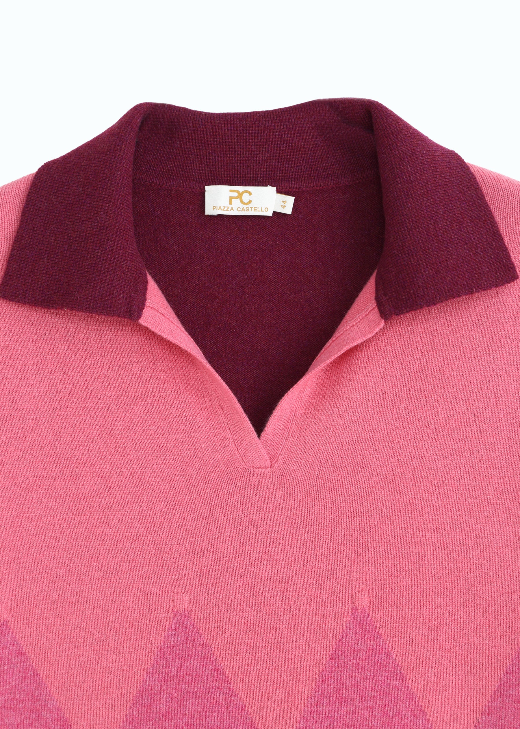 Quaderna Polo Jumper