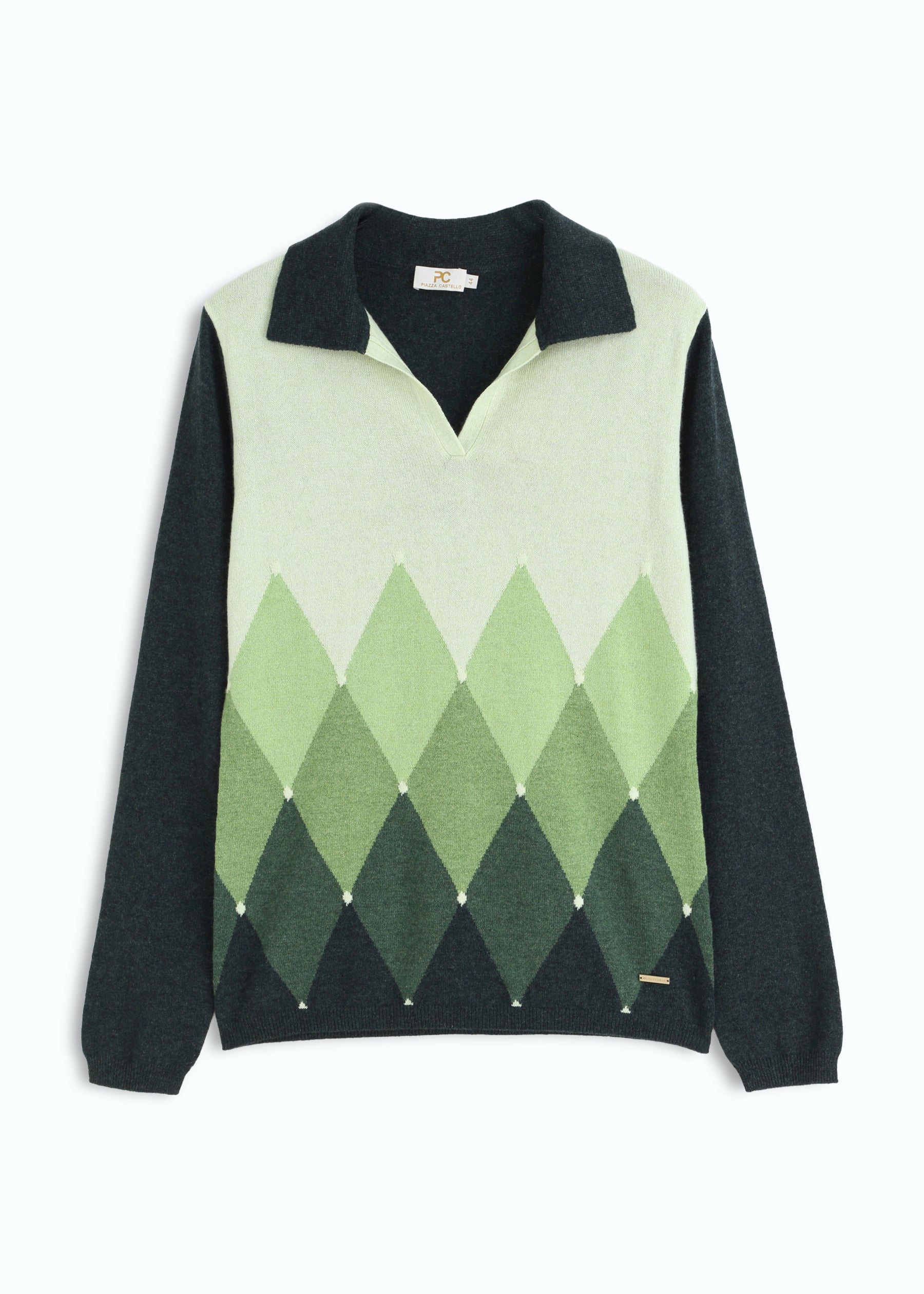 Quaderna Polo Jumper