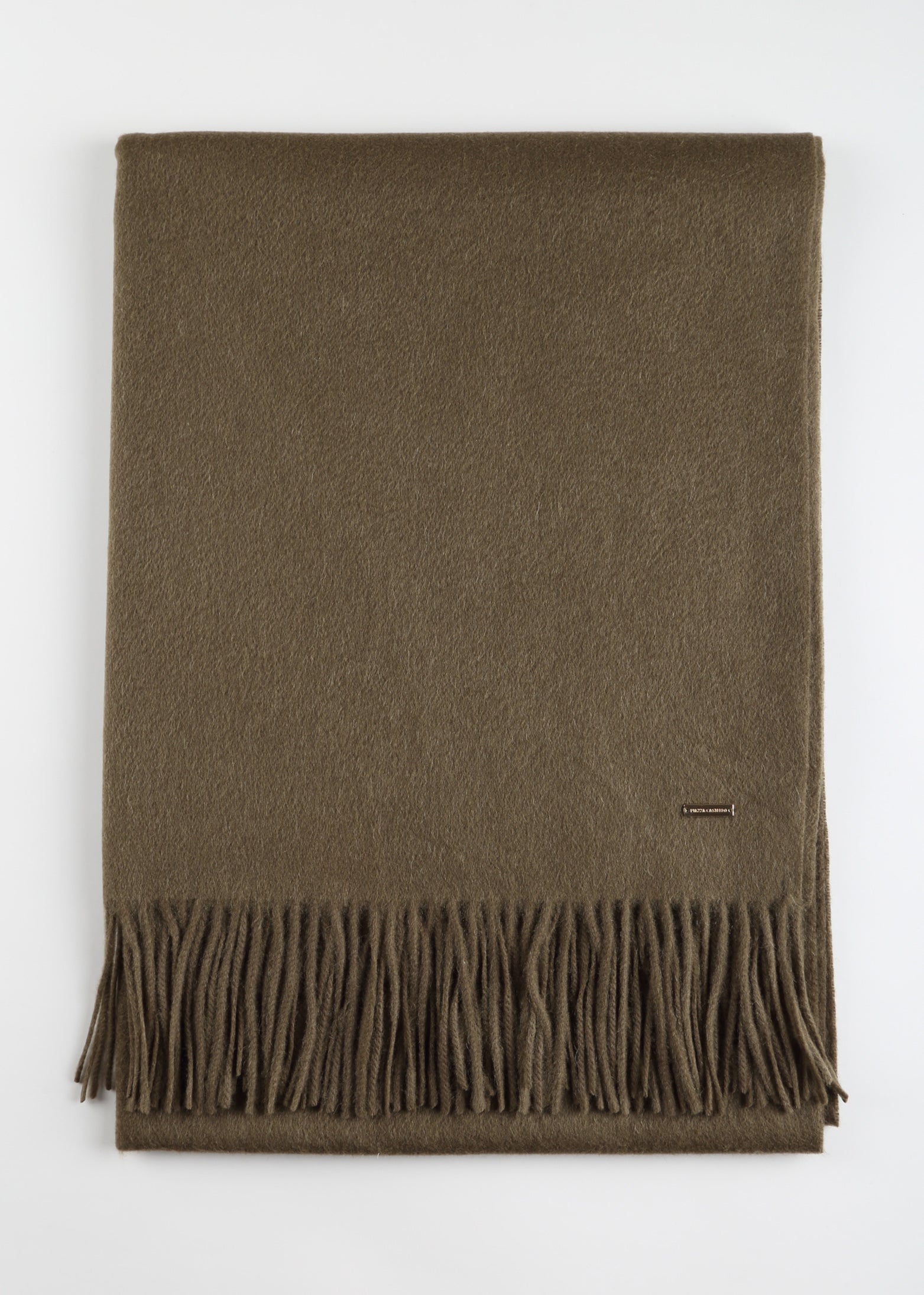 Classic Cashmere Shawl
