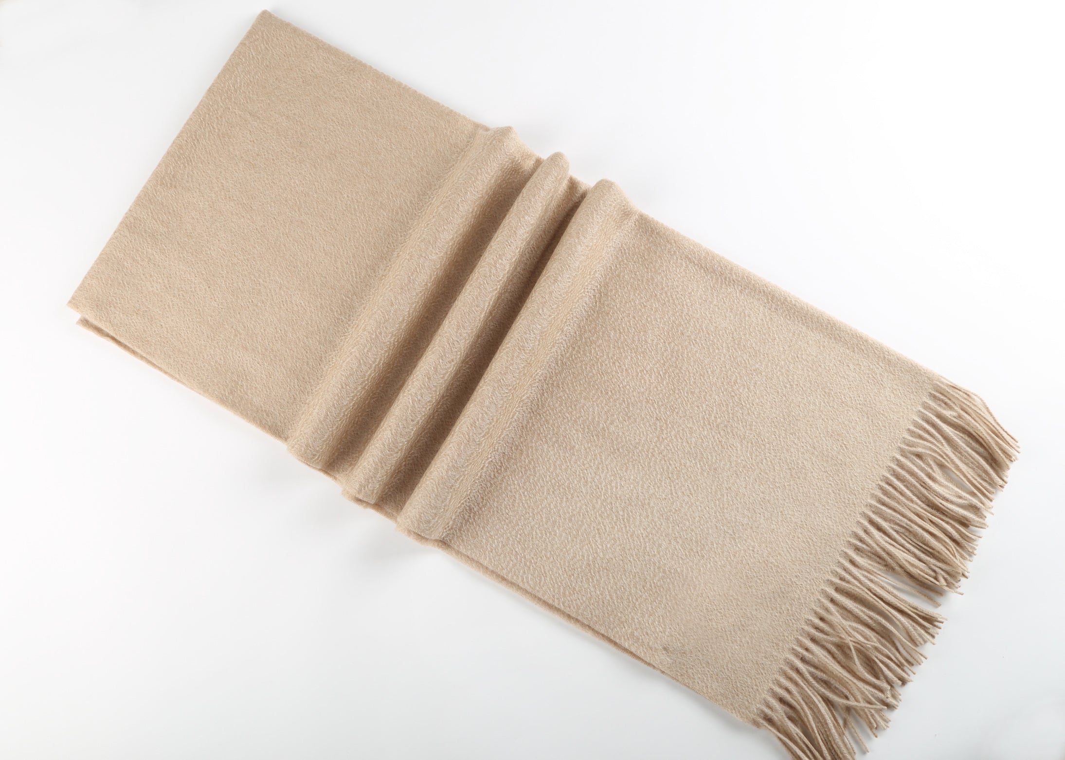 Classic Cashmere Shawl