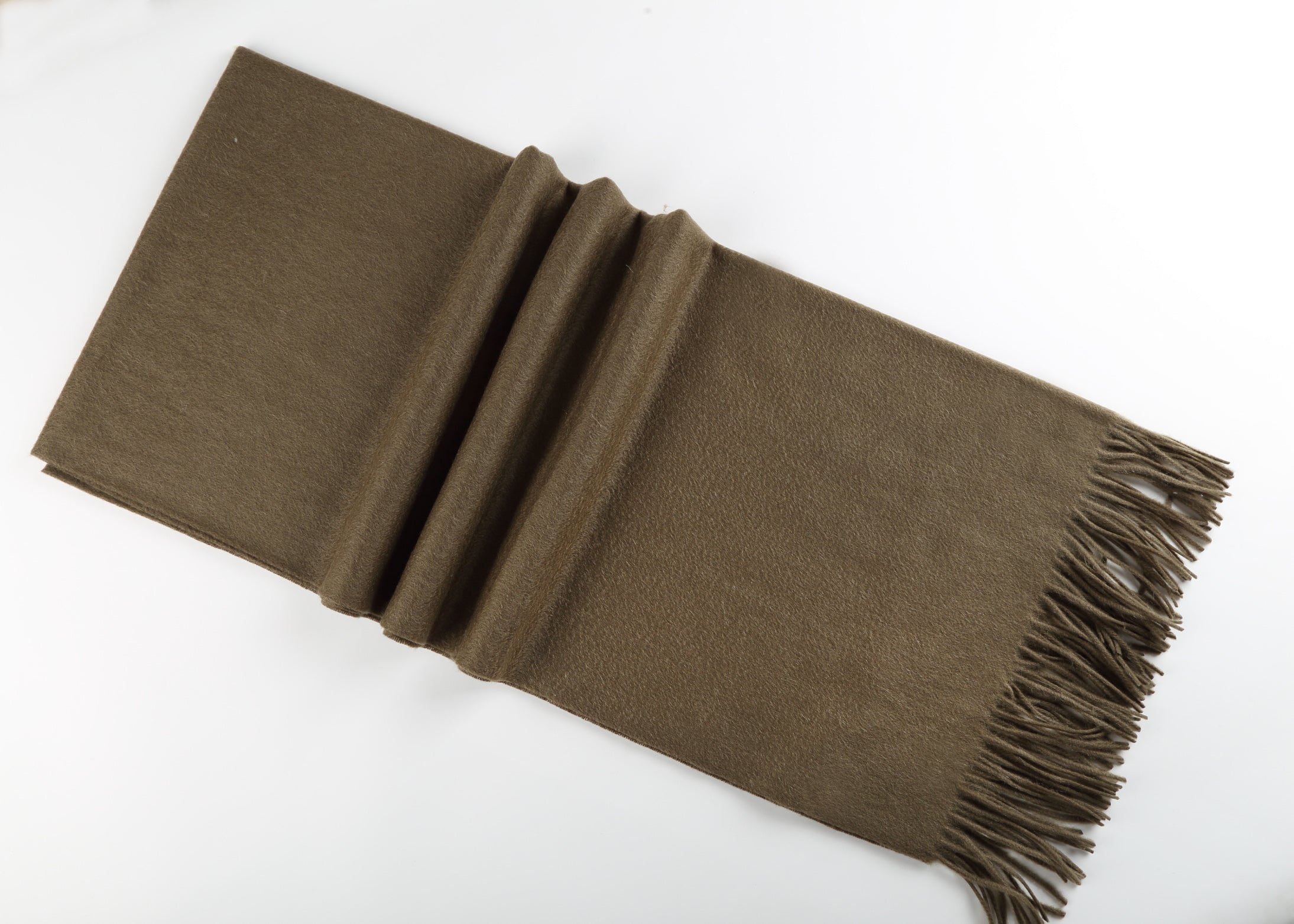 Classic Cashmere Shawl