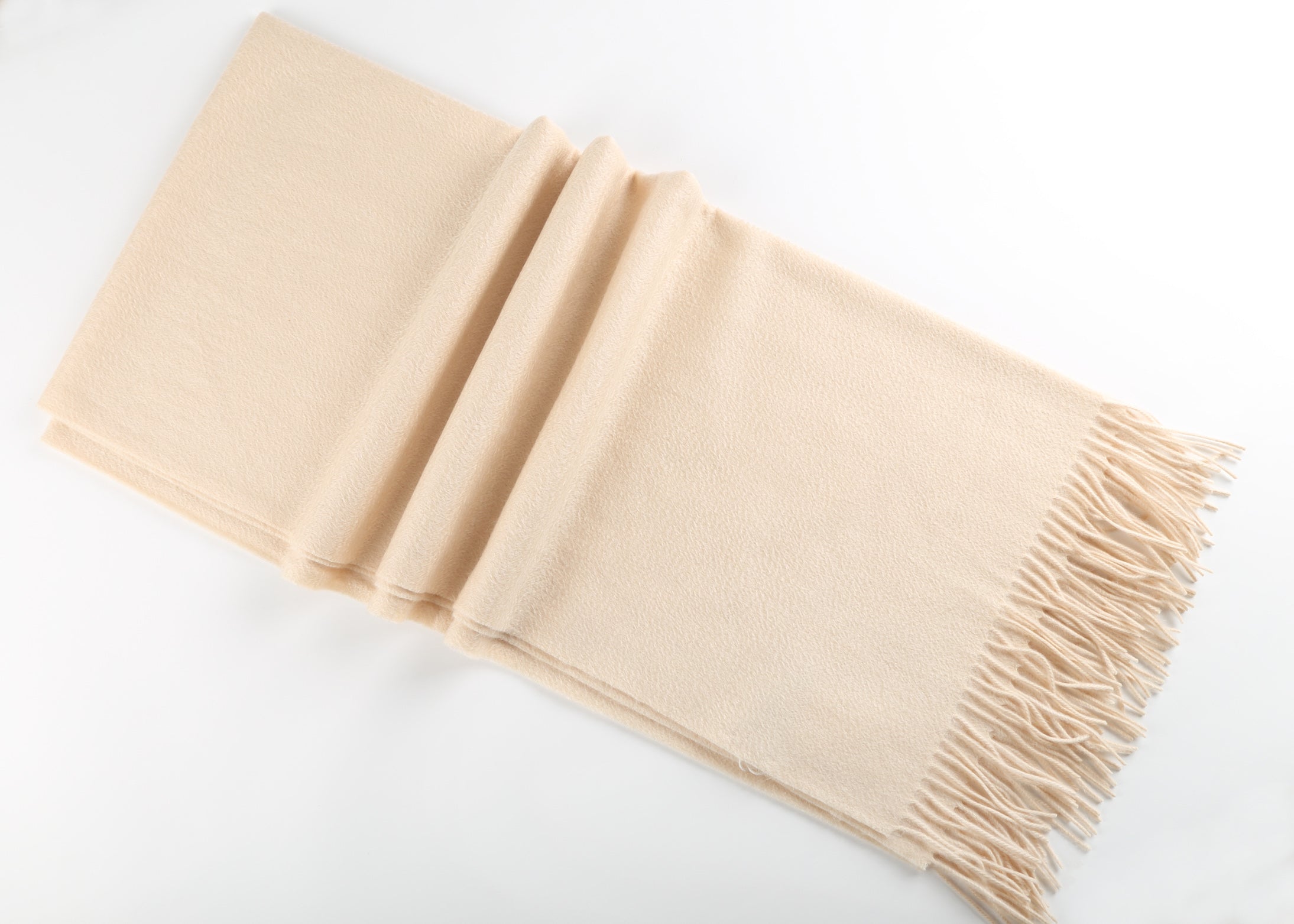 Classic Cashmere Shawl