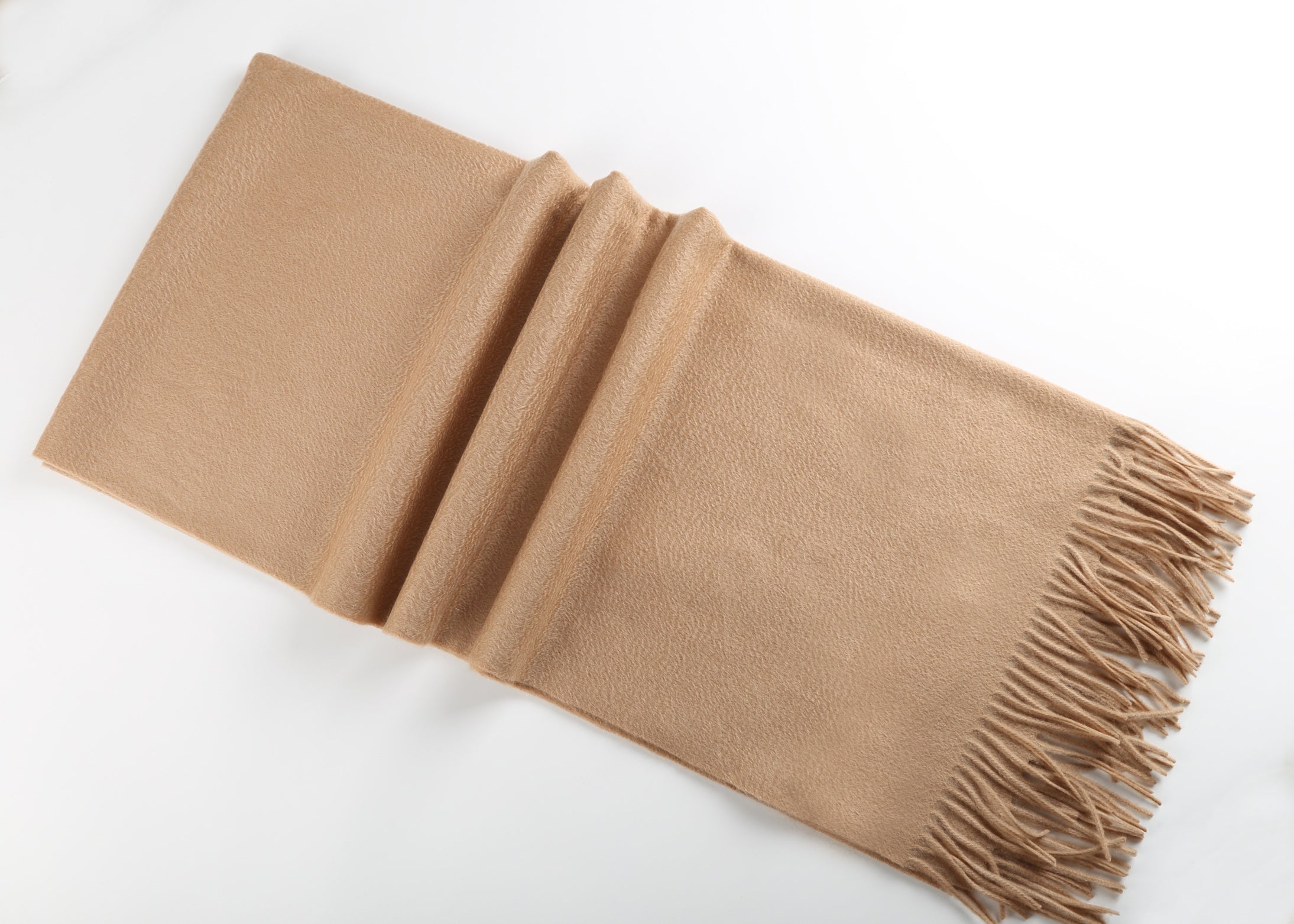 Classic Cashmere Shawl