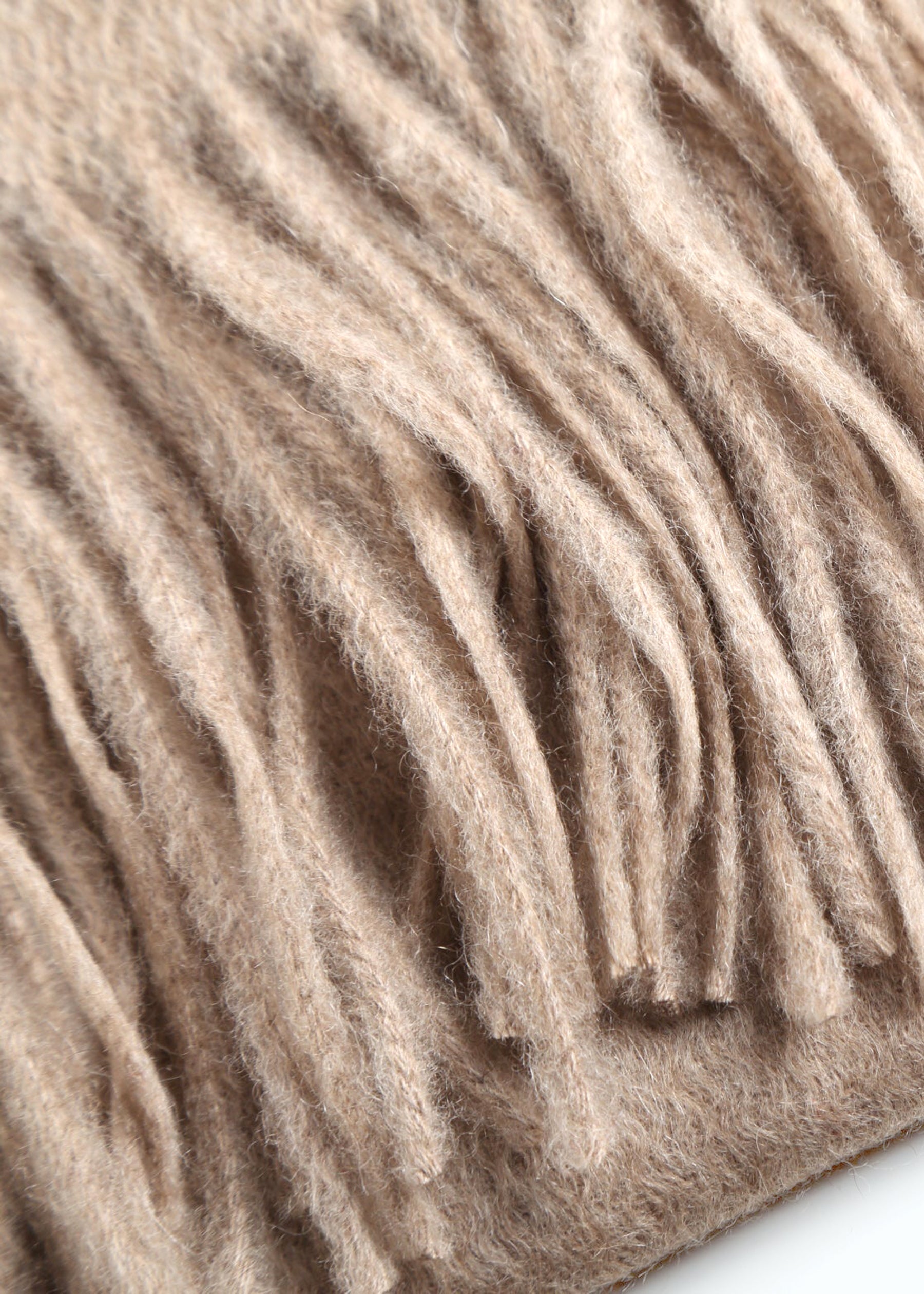 Classic Cashmere Shawl
