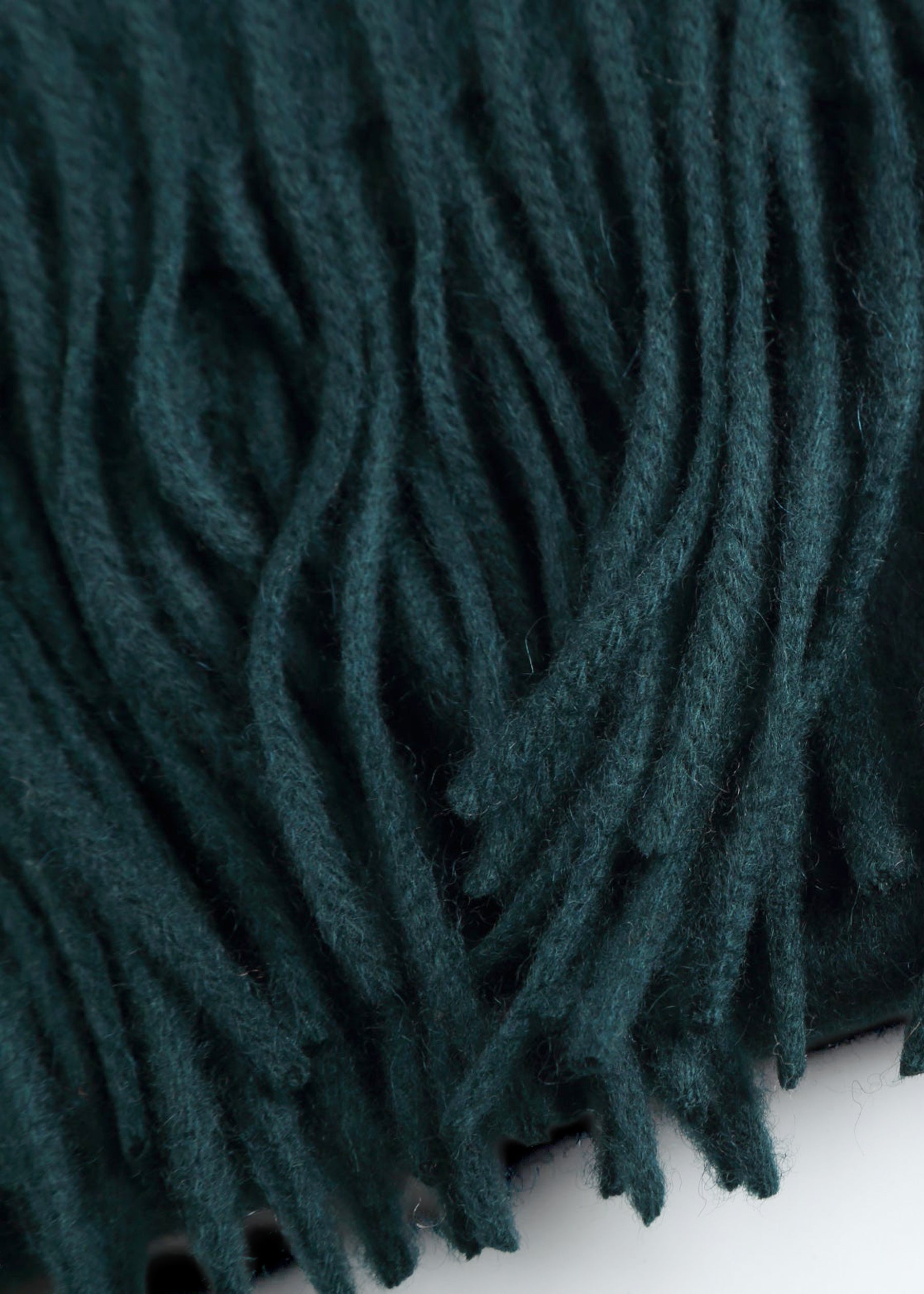 Classic Cashmere Shawl