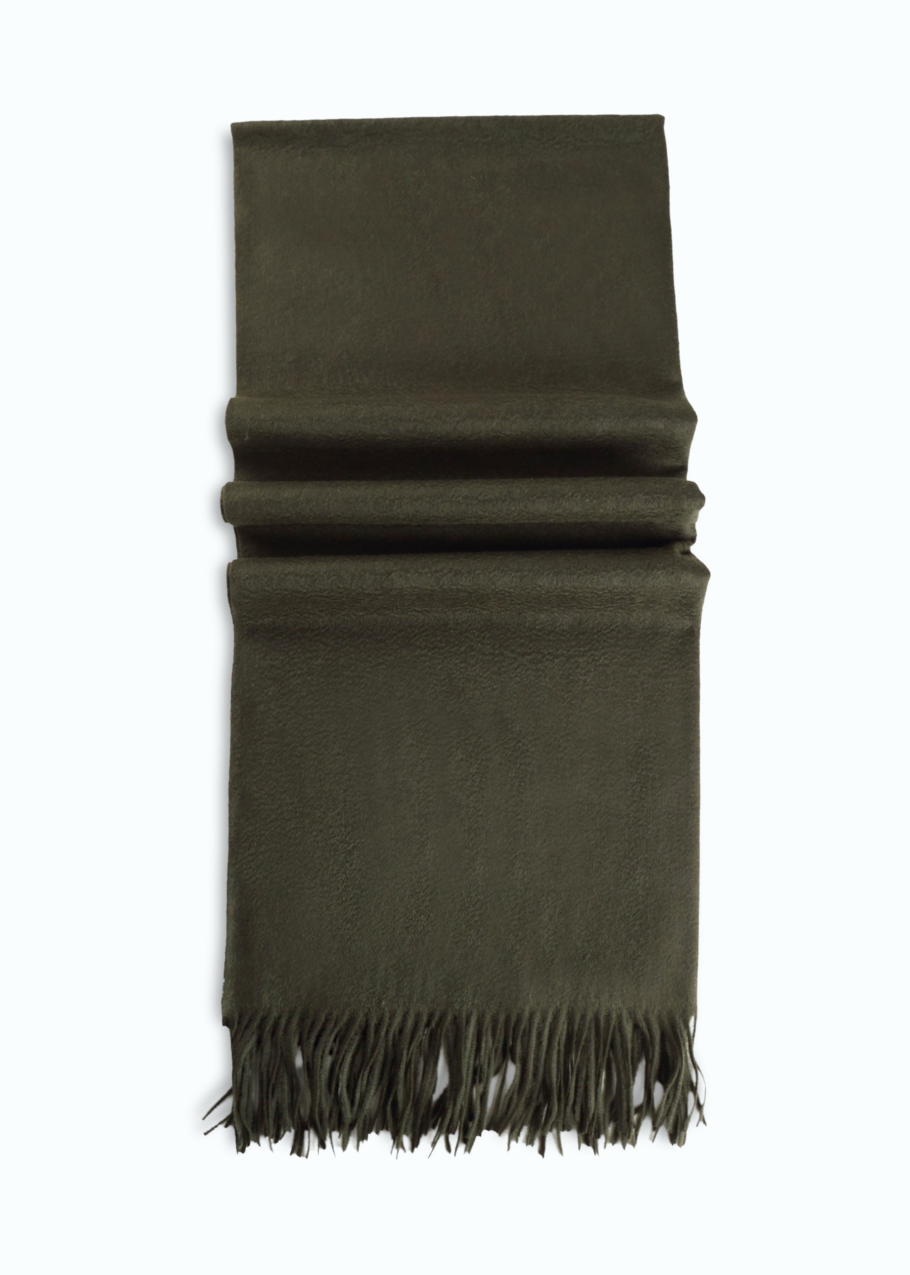 Classic Cashmere Shawl